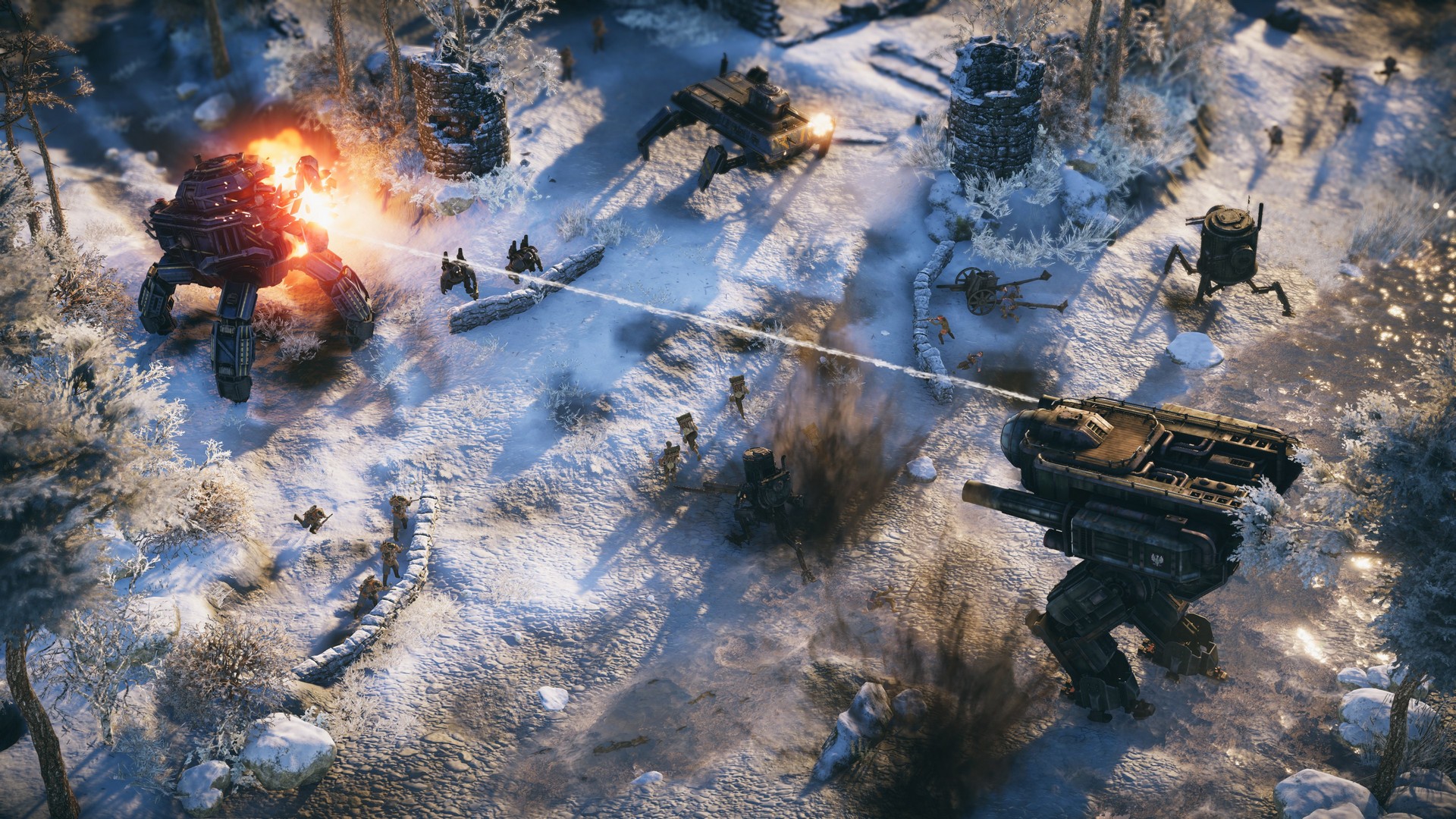 Iron Harvest 1920+ Complete Edition (Xbox Series X) - Review 1 2021 11 09 00044 https://www.mkaugaming.com/all-review-list/iron-harvest-1920-complete-edition-xbox-series-x-review/