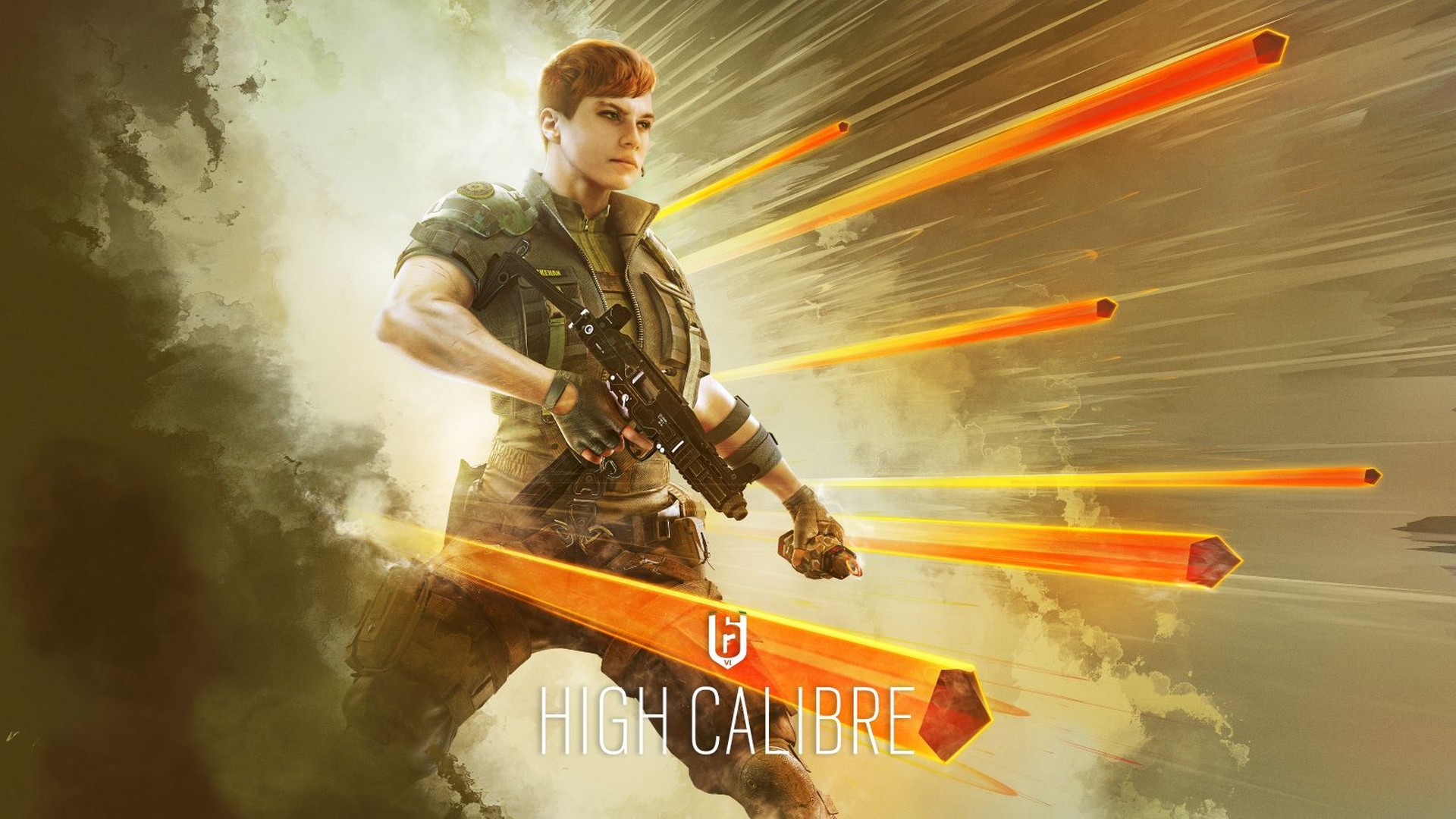 High Calibre Launches Today in Tom Clancy’s Rainbow Six Siege