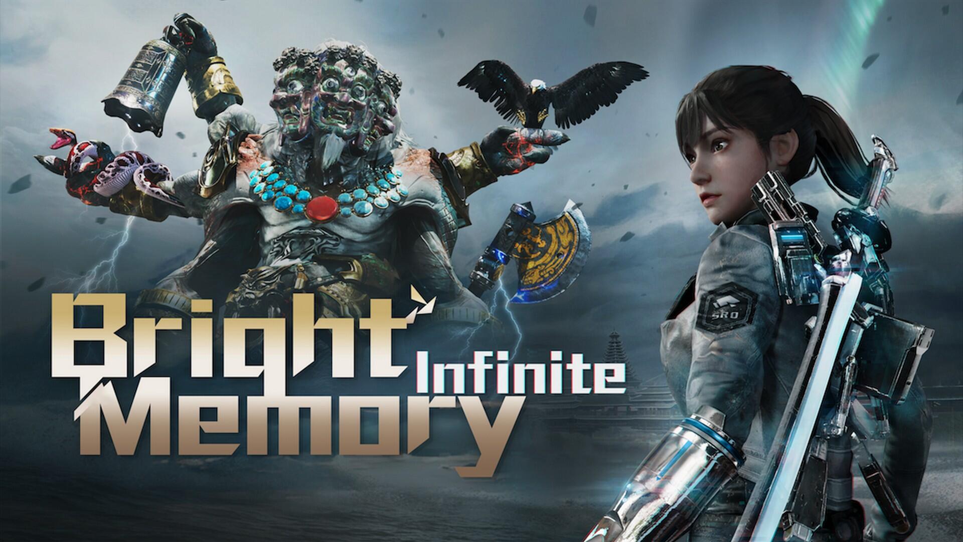 Bright Memory Infinite Review MKAU Gaming Bright Memory Infinite Review MKAU Gaming
