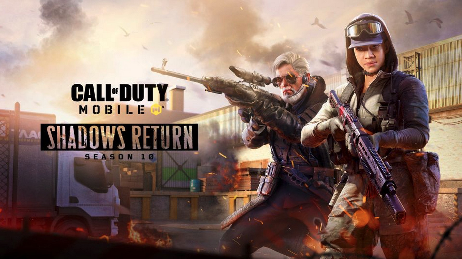 Call of Duty: Mobile Season 10: Shadows Return Launches Thursday 18 November AEDT/NZDT