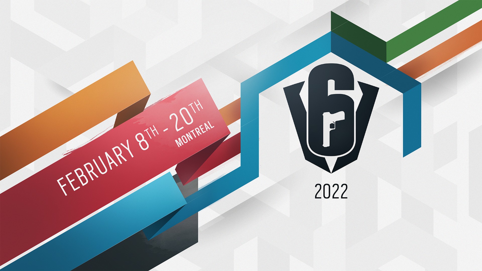 Ubisoft Announces The Tom Clancy’s Rainbow Six Invitational 2022