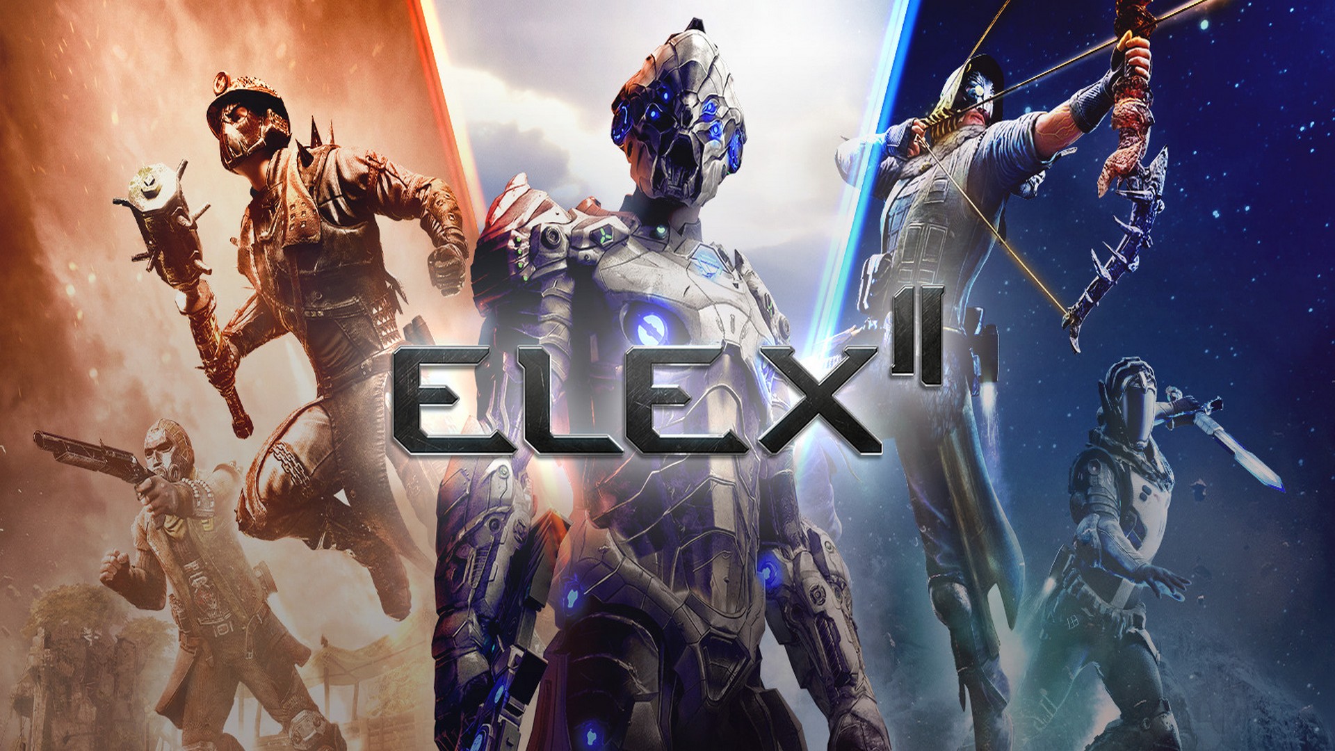 Hit The Road, Jax! ELEX II Is Out Now