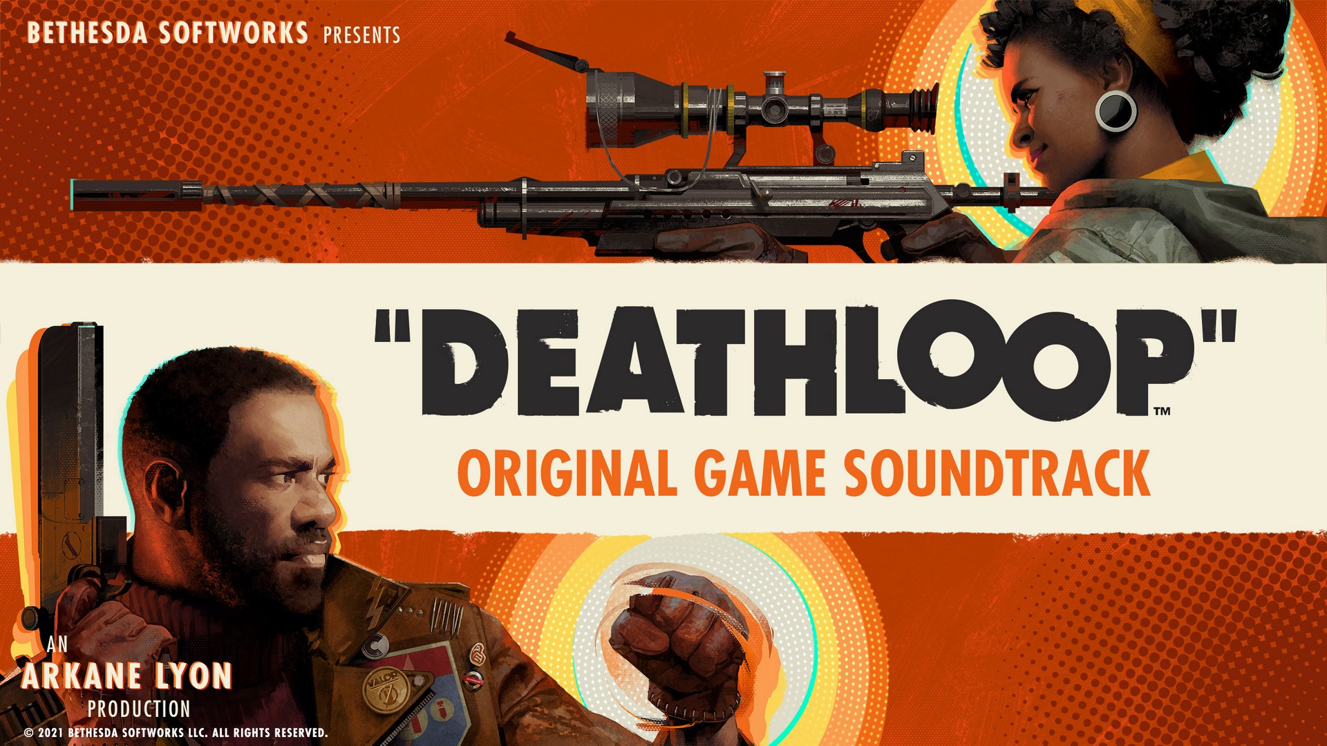 DEATHLOOP Original Soundtrack Available Now