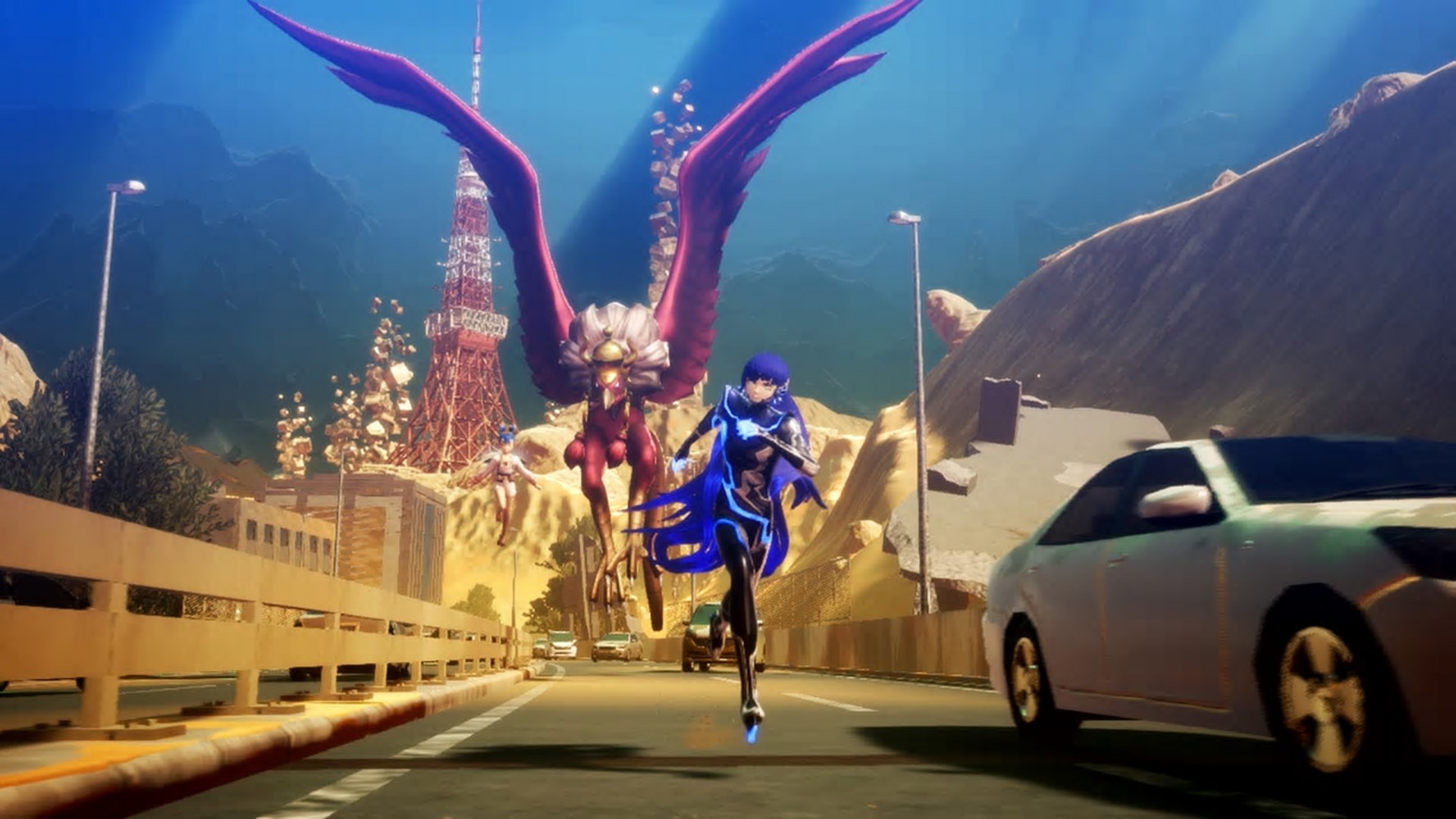 Shin Megami Tensei V Release Date Shin Megami Tensei V - Review | MKAU Gaming