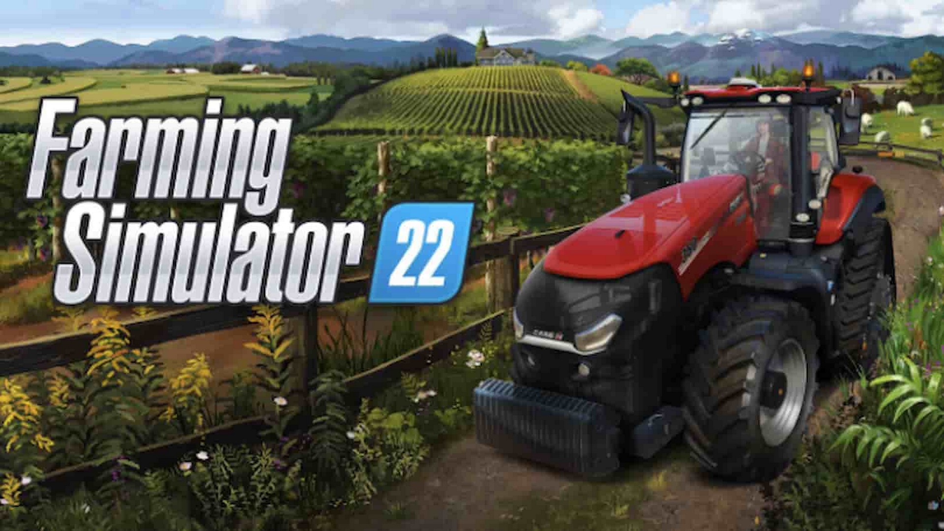 New Machines & Realistic Map Now Available For Farming Simulator 22 With The HORSCH AgroVation Pack