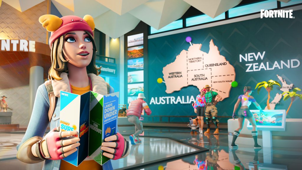 Fortnite: Lands Down Under (Creative Map) - Review 1 2021 11 25 00041 https://www.mkaugaming.com/all-review-list/fortnite-lands-down-under-creative-map-review/