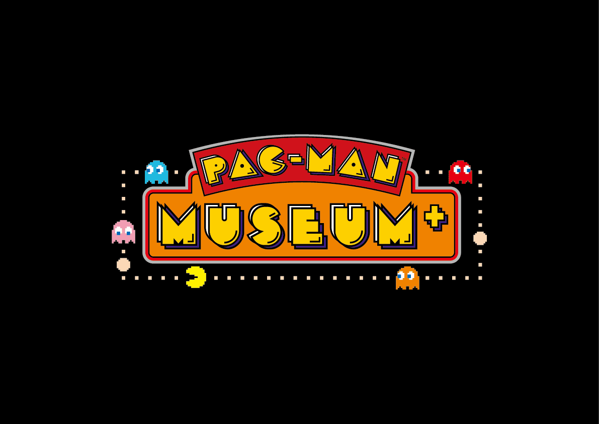 Bandai Namco Europe S.A.S. Delivers The Ultimate Pac-Man Compilation As It Announces Pac-Man Museum+ 1 PACMAN MUSEUM logo CMYK 0803 https://www.mkaugaming.com/bandai-namco-europe-s-a-s-delivers-the-ultimate-pac-man-compilation-as-it-announces-pac-man-museum/
