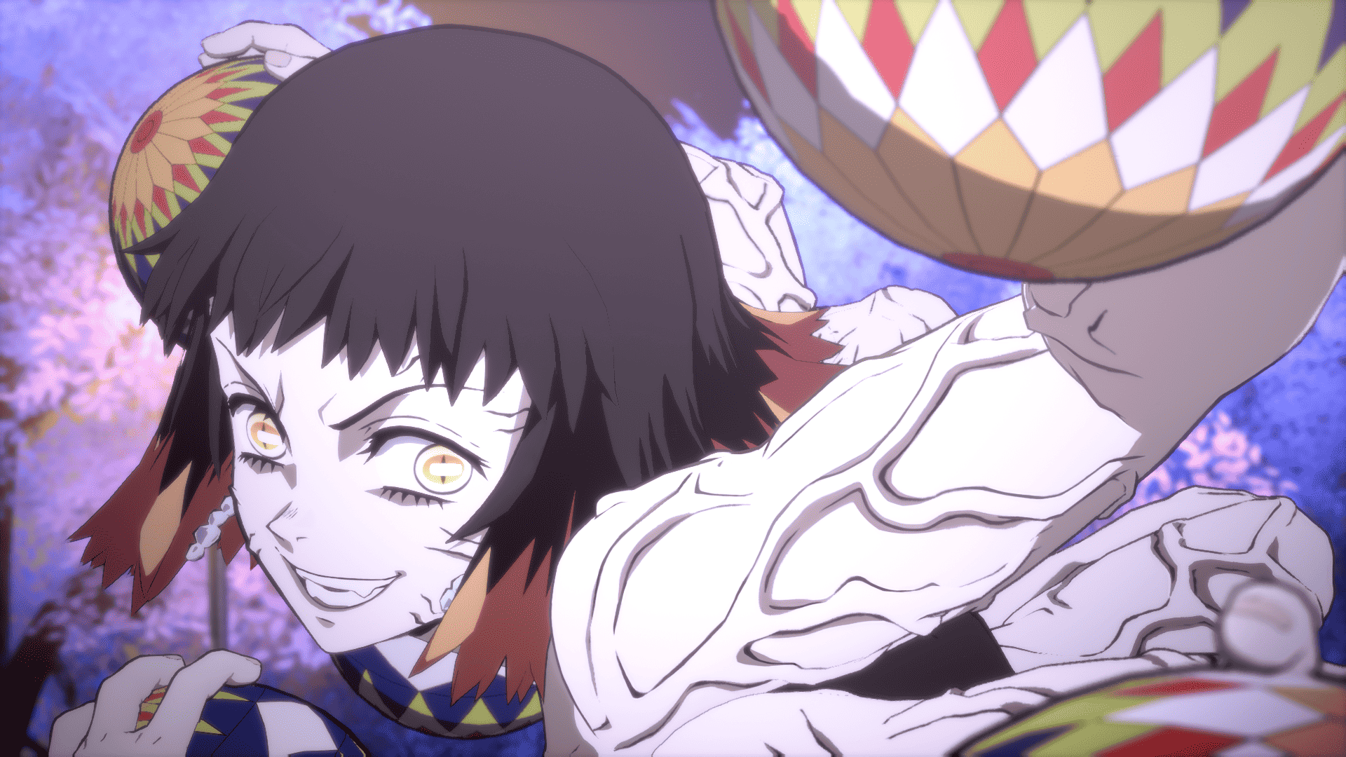 Demon Slayer – The Hinokami Chronicles – Yahaba and Susamaru Join The Roster 2 image 75505109661637718142020 1637718005263 https://www.mkaugaming.com/demon-slayer-the-hinokami-chronicles-yahaba-and-susamaru-join-the-roster/