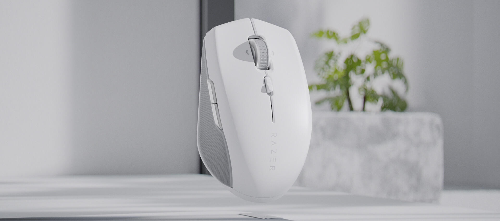 Win At Work With Razer's Next-Generation Productivity Suite 1 razer pro click mini 2021 hero desktop https://www.mkaugaming.com/win-at-work-with-razers-next-generation-productivity-suite/
