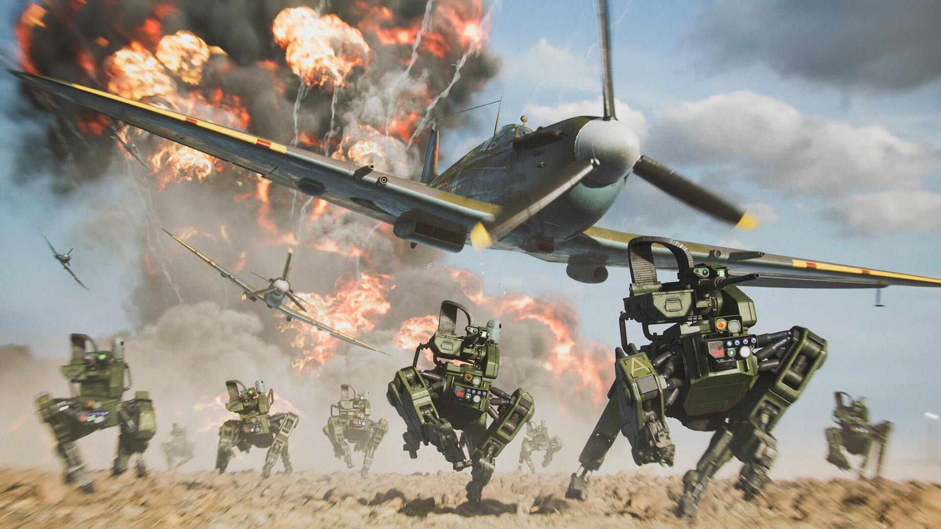 Battlefield 2042 - Review 3 https://www.mkaugaming.com/all-review-list/battlefield-2042-review/