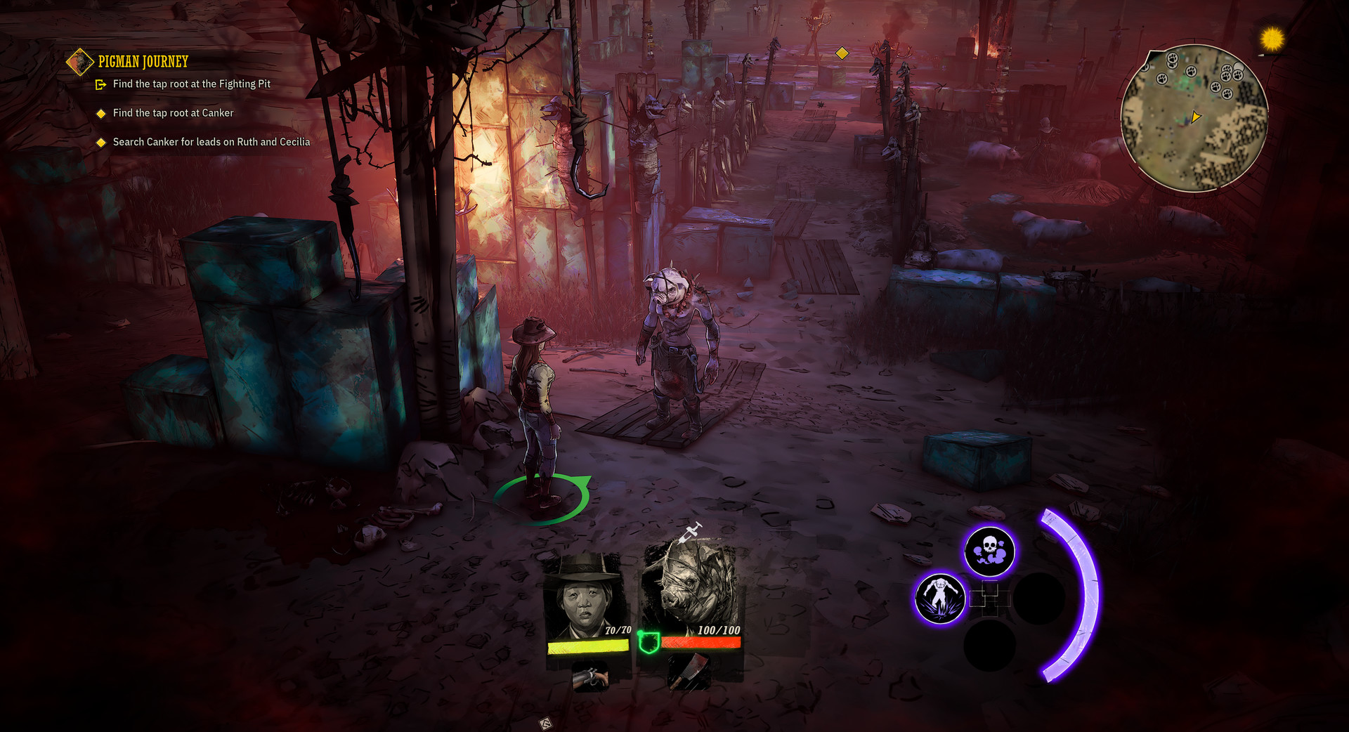 Weird West - Hands-On Preview 3 https://www.mkaugaming.com/all-review-list/weird-west-hands-on-preview/