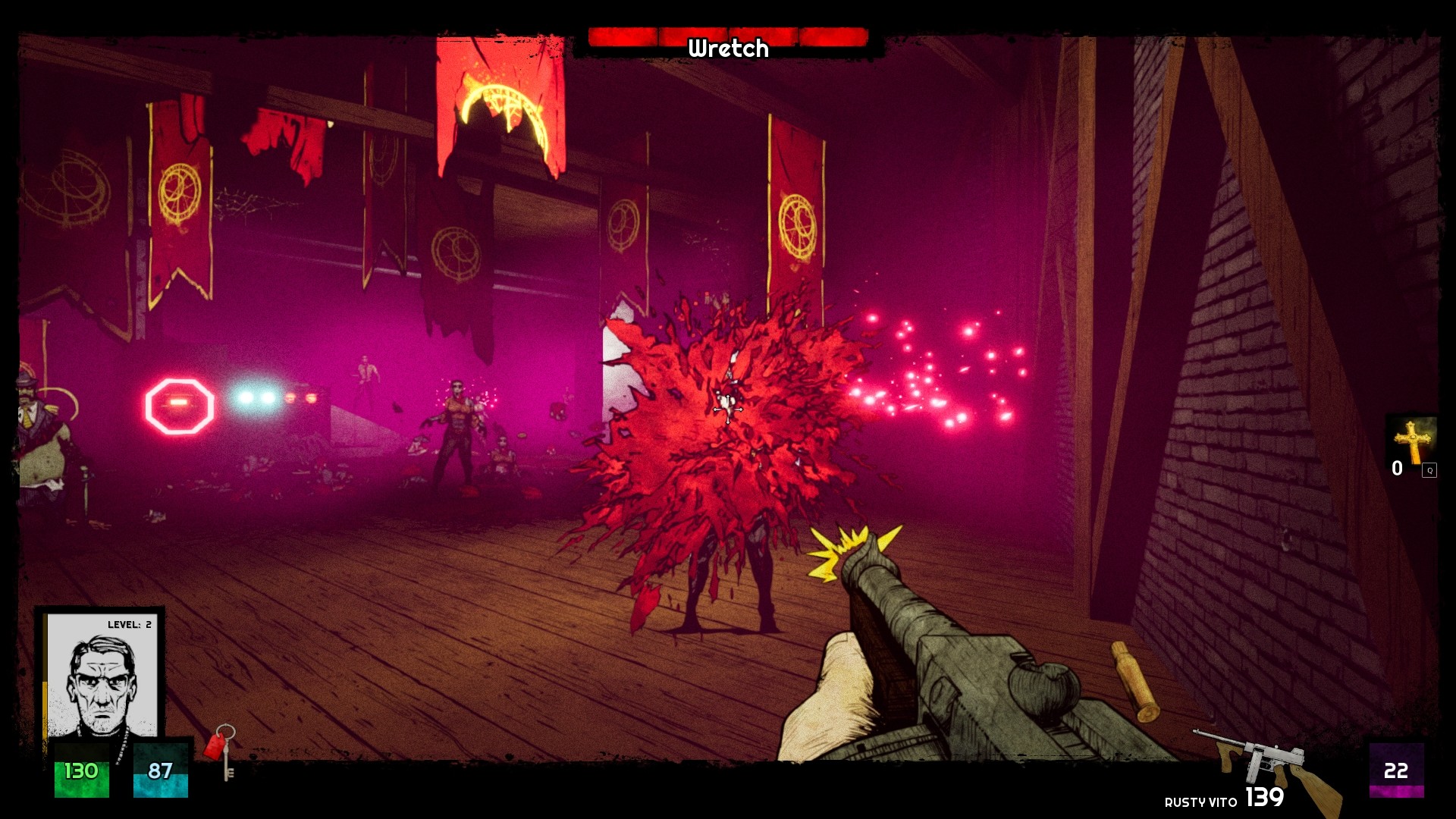 Forgive Me Father - Review 1 https://www.mkaugaming.com/all-review-list/forgive-me-father-review/