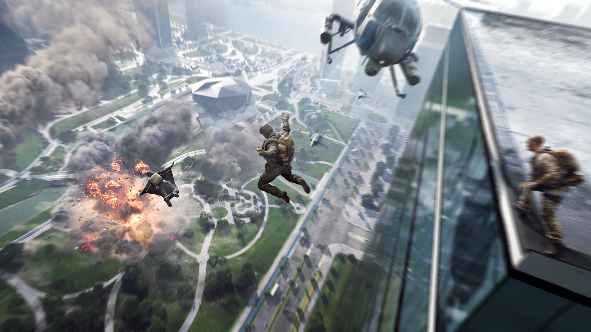 Battlefield 2042 - Review 6 https://www.mkaugaming.com/all-review-list/battlefield-2042-review/