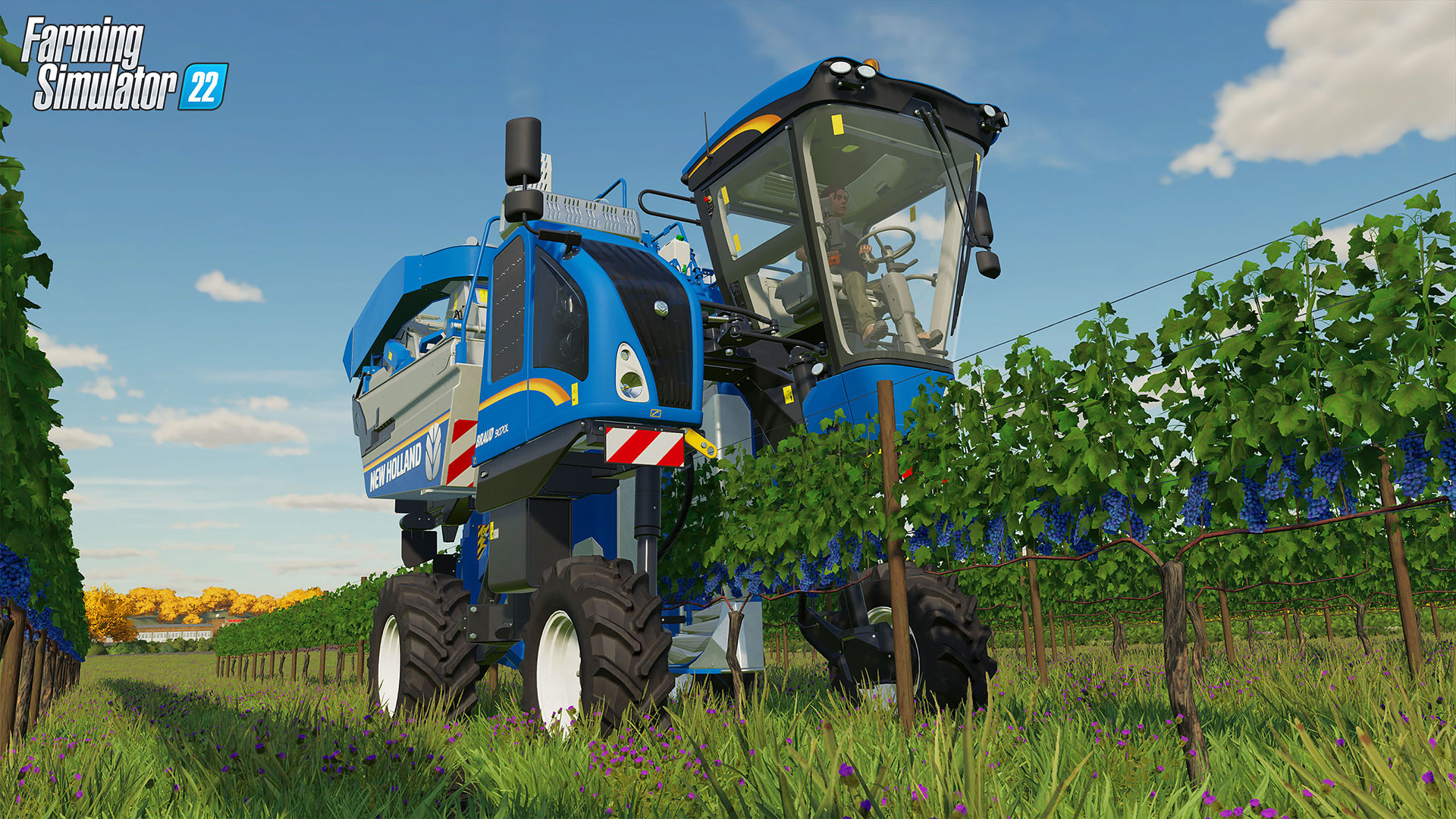 Farming Simulator 22 - Review 1 https://www.mkaugaming.com/all-review-list/farming-simulator-22-review/