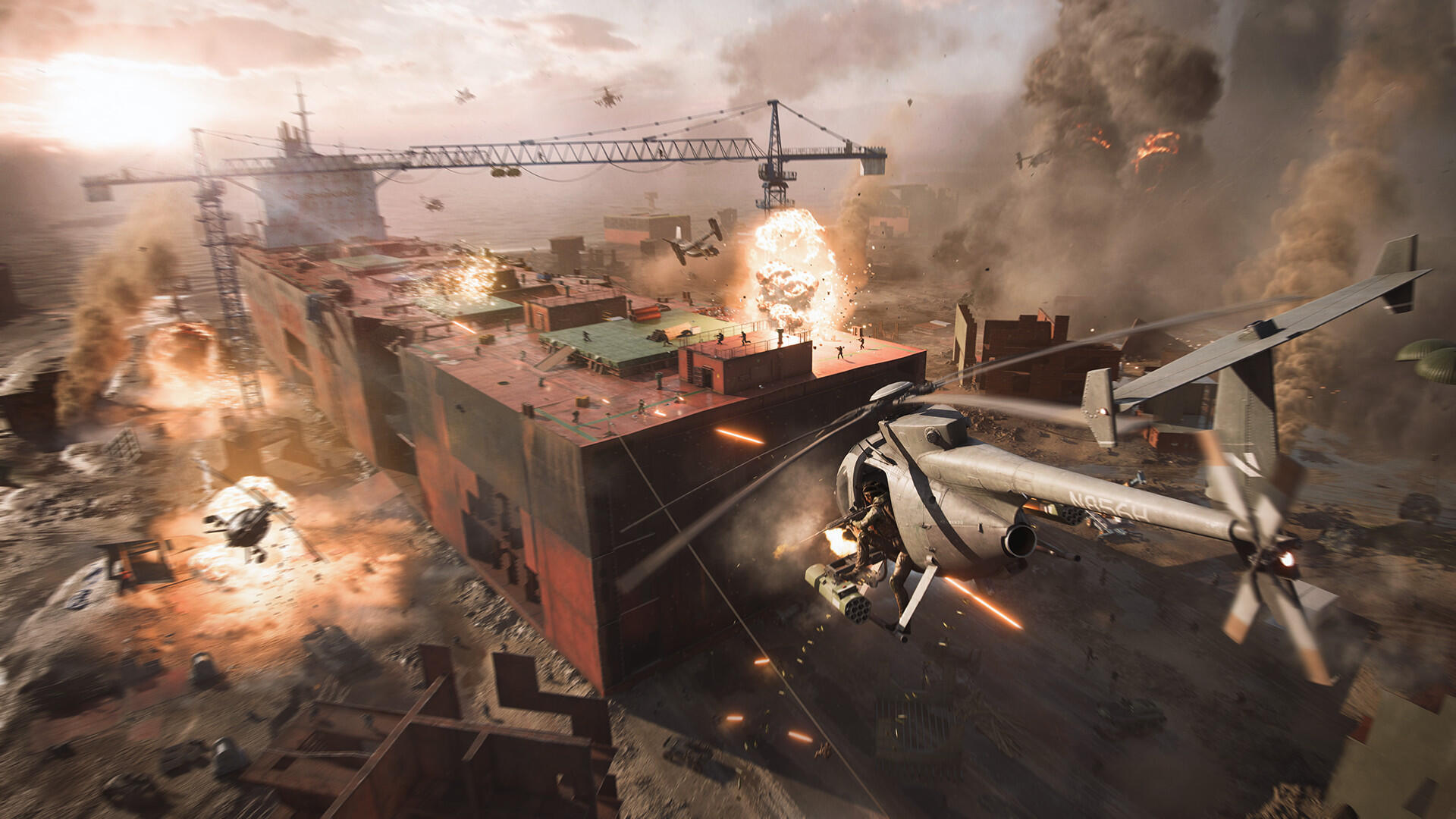 Battlefield 2042 - Review 5 https://www.mkaugaming.com/all-review-list/battlefield-2042-review/