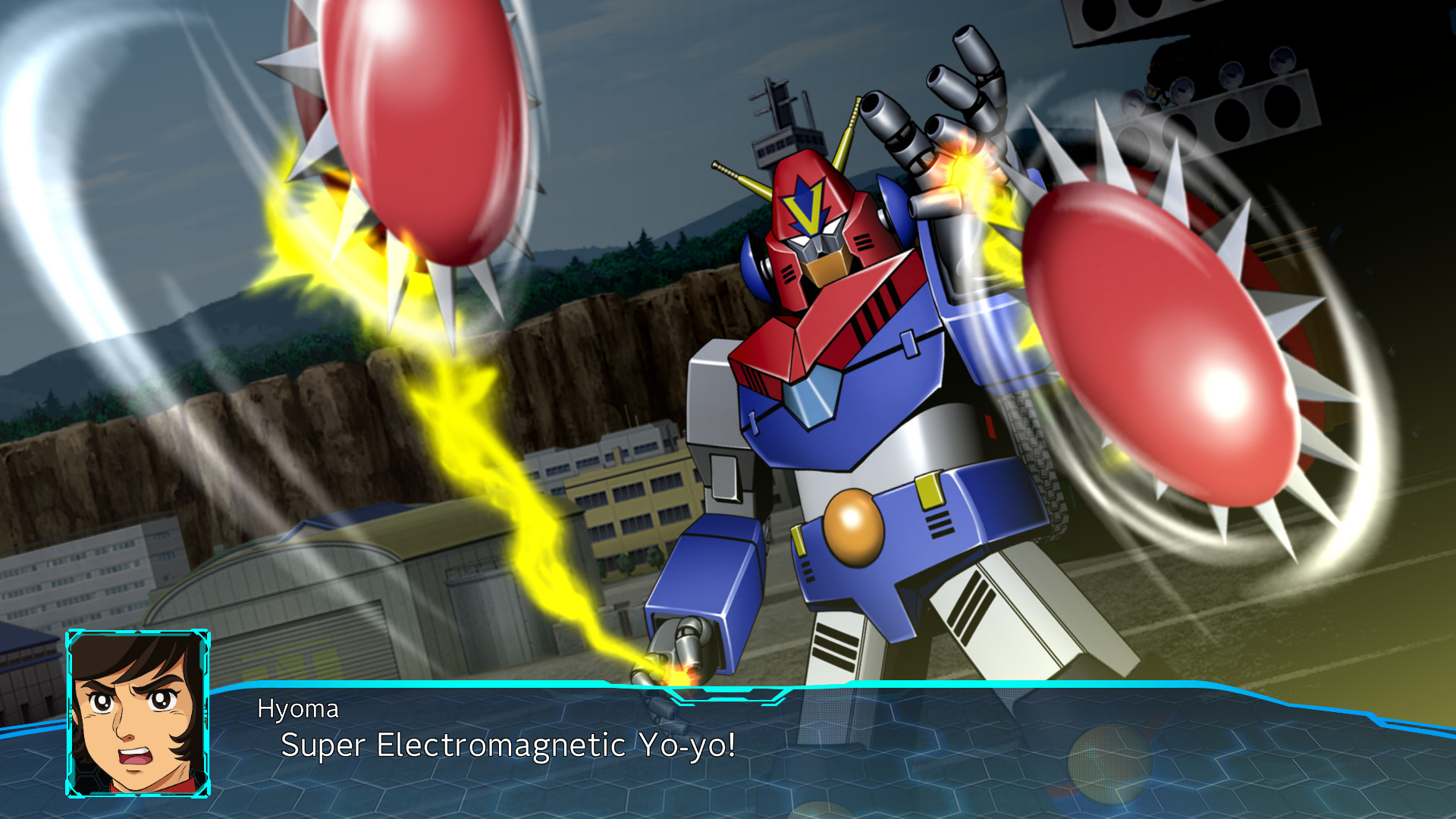 Super Robot Wars 30 - Review 2 https://www.mkaugaming.com/all-review-list/super-robot-wars-30-review/