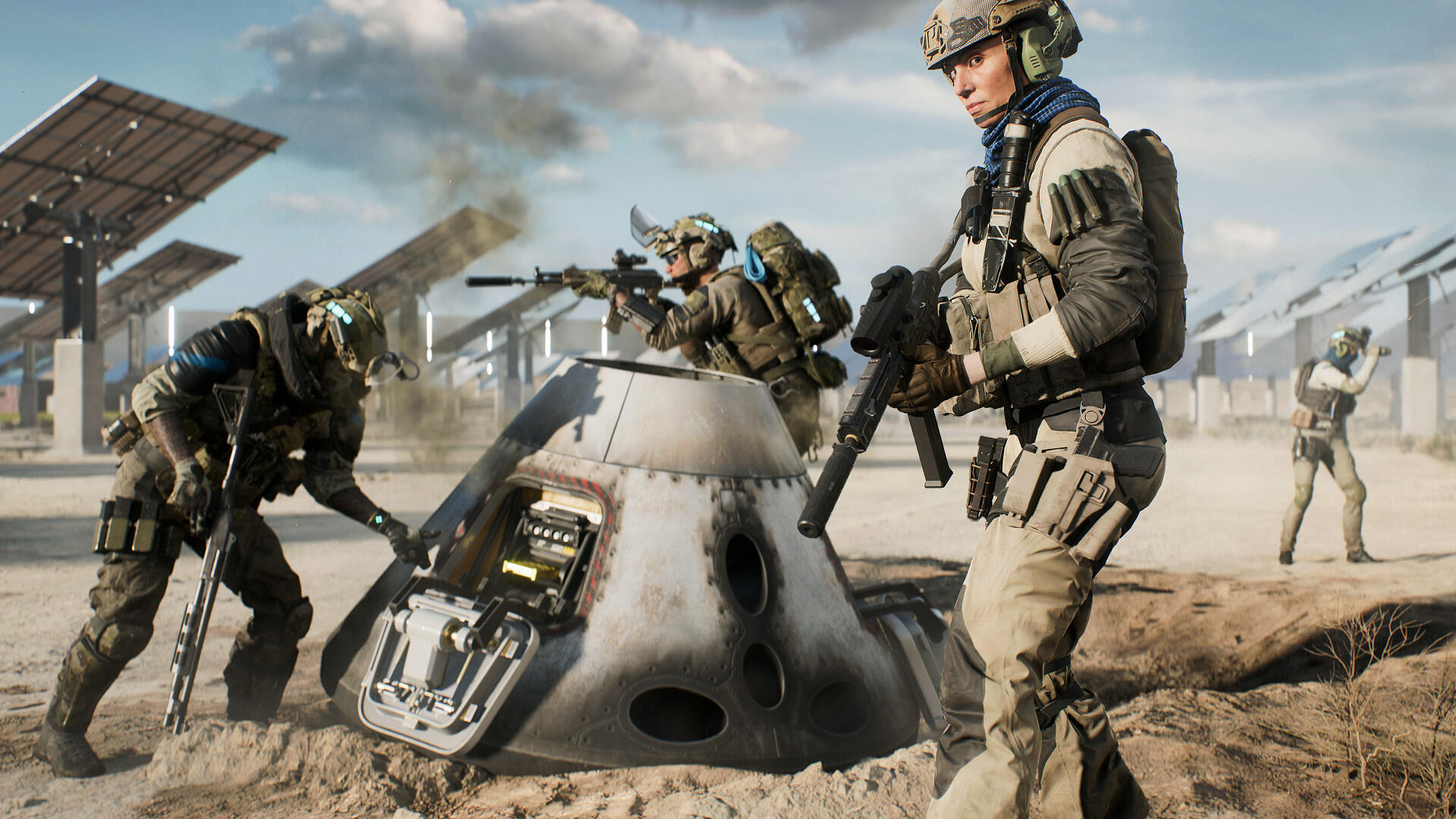 Battlefield 2042 - Review 8 https://www.mkaugaming.com/all-review-list/battlefield-2042-review/