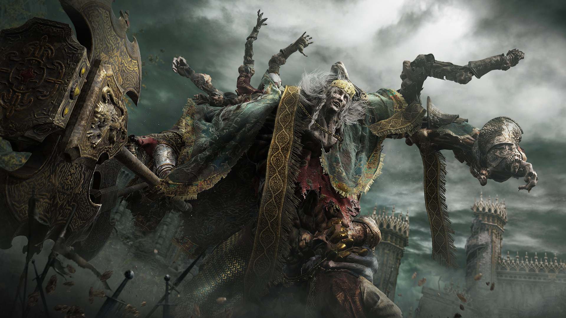 Elden Ring (Hands-On) - Preview 2 https://www.mkaugaming.com/all-review-list/elden-ring-hands-on-preview/