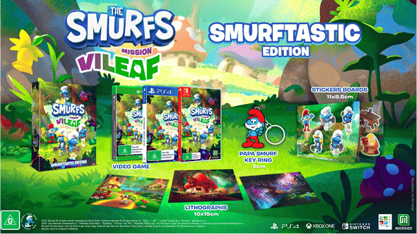 thumbnail image005 https://www.mkaugaming.com/the-video-game-the-smurfs-misson-vileaf-is-now-available-on-consoles-pc/