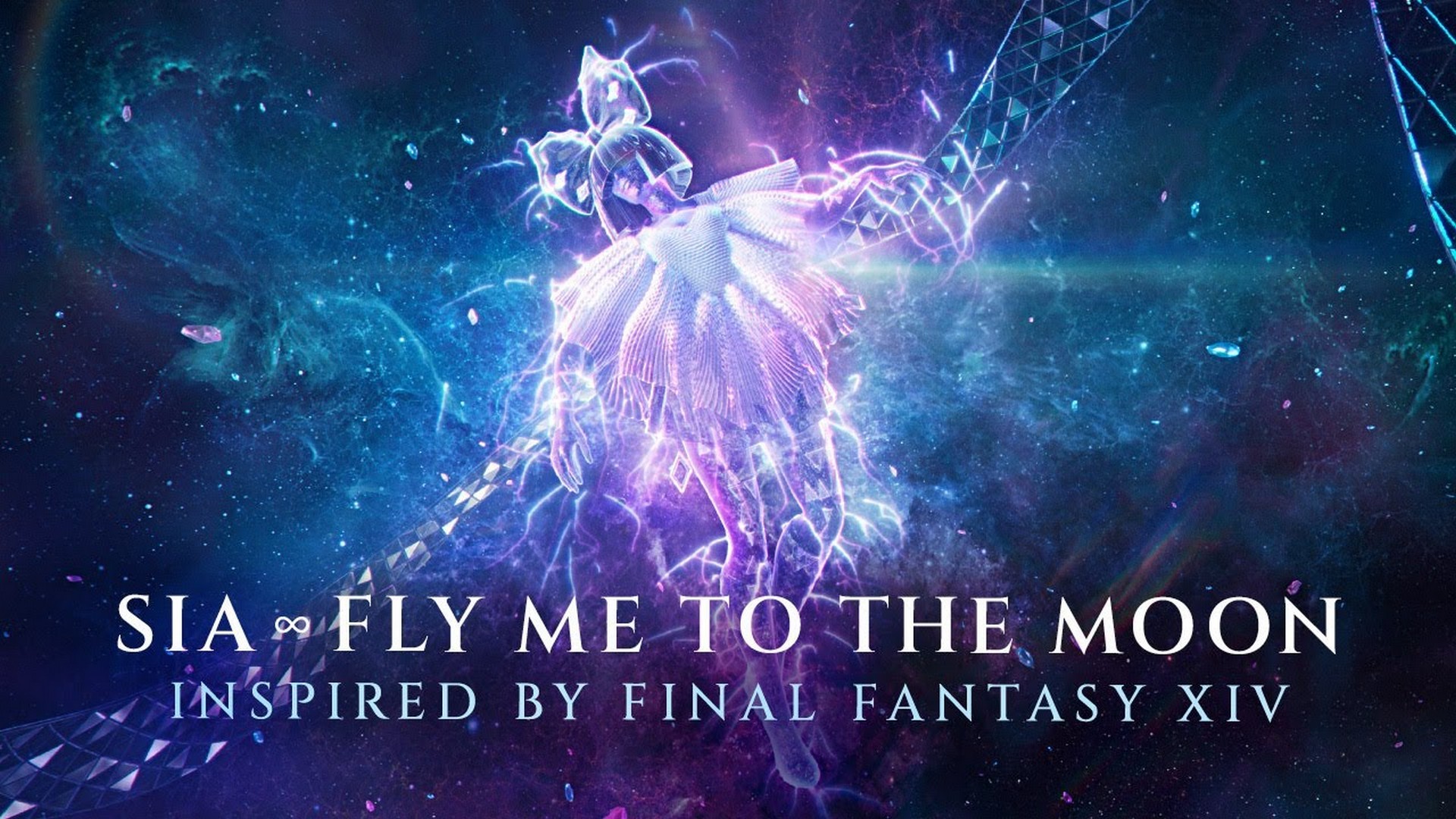 Global Superstar Sia Reimagines ‘Fly Me To The Moon’ To Celebrate The Launch Of Final Fantasy XIV: Endwalker