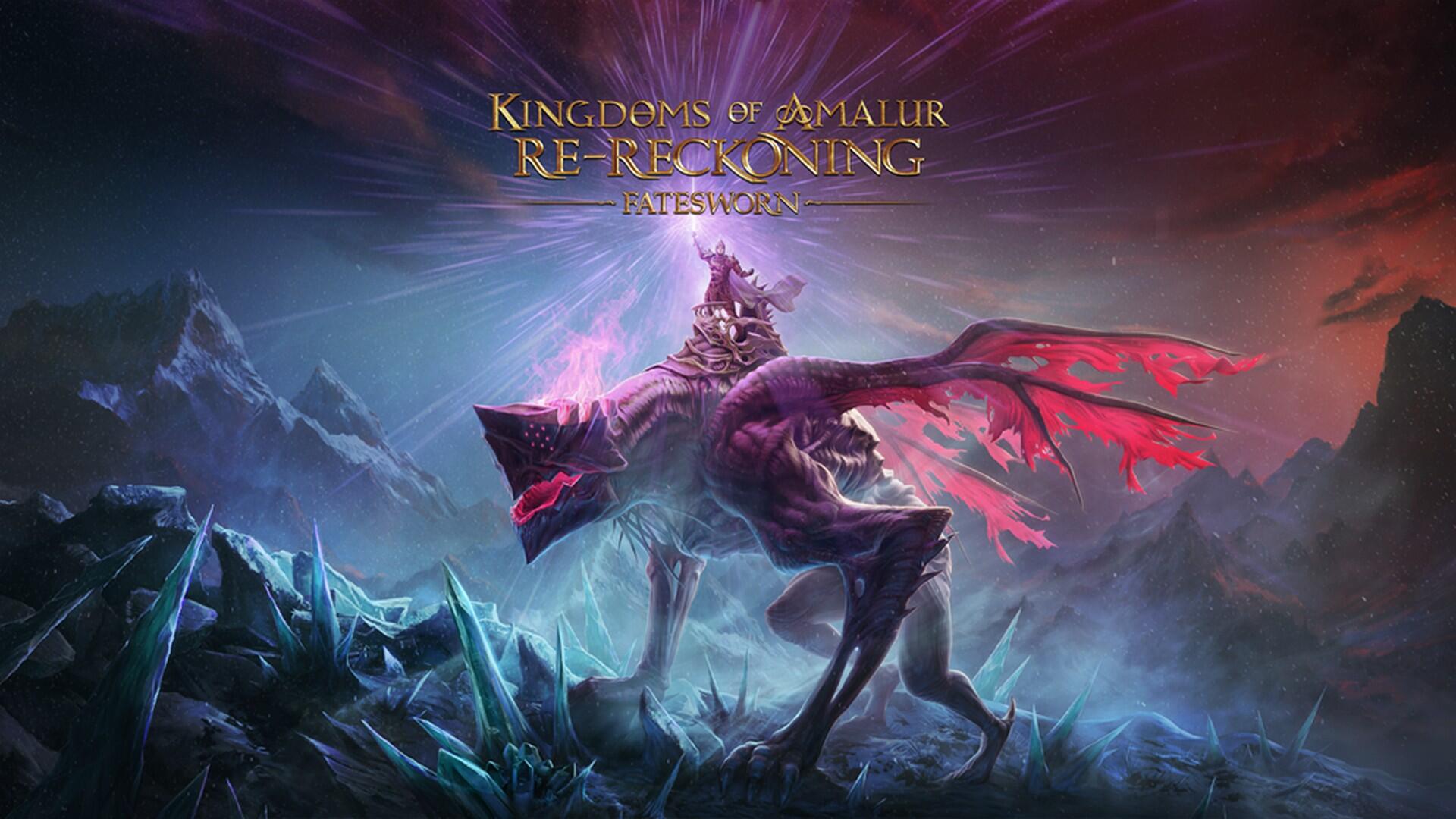 New Expansion For Kingdoms of Amalur: Re-Reckoning “Fatesworn” Releases On December 14th