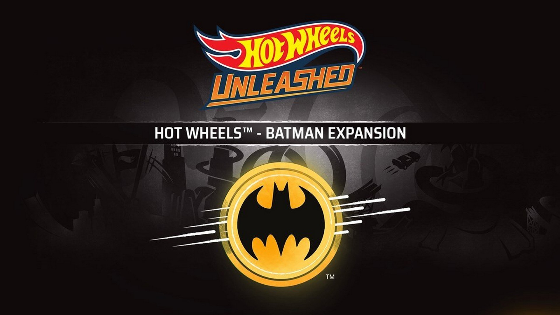 Milestone Releases The Batman Expansion For Hot Wheels Unleashed