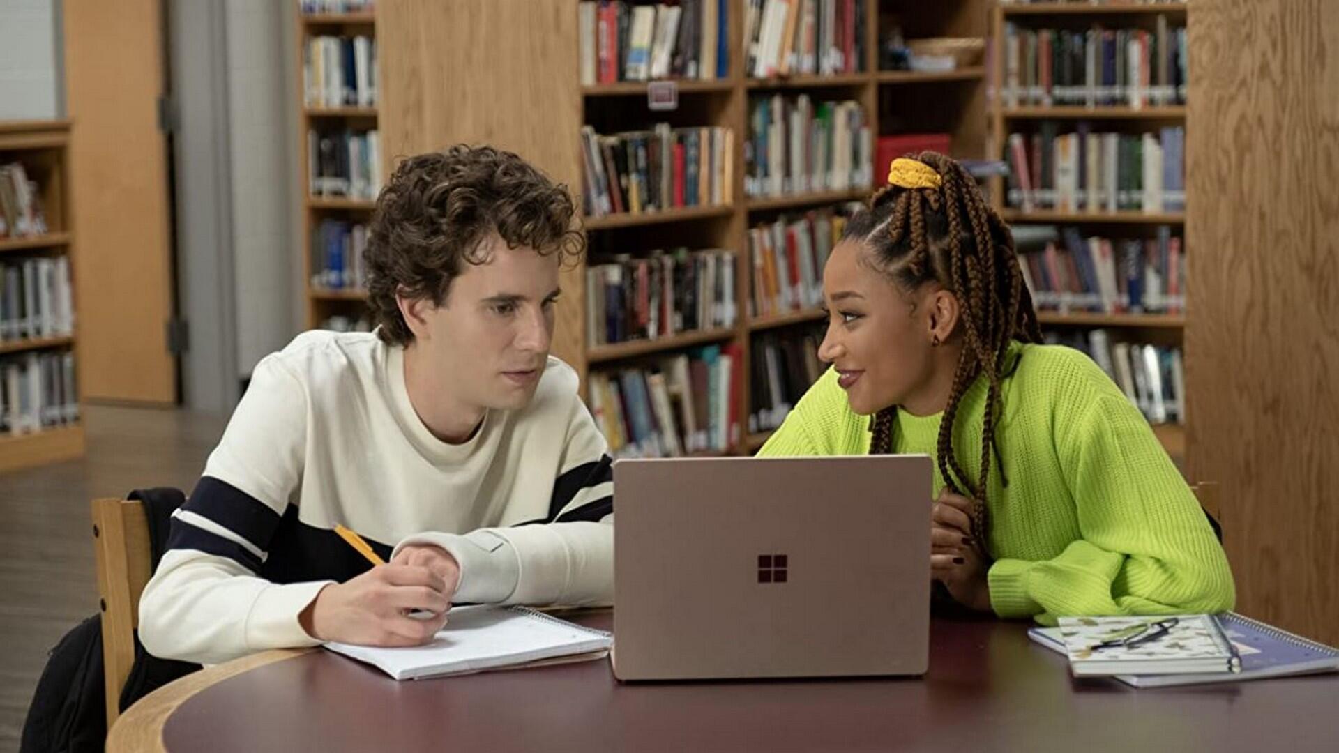 Dear Evan Hansen (2021) - Review 2 2021 12 06 00010 https://www.mkaugaming.com/all-review-list/dear-evan-hansen-2021-review/