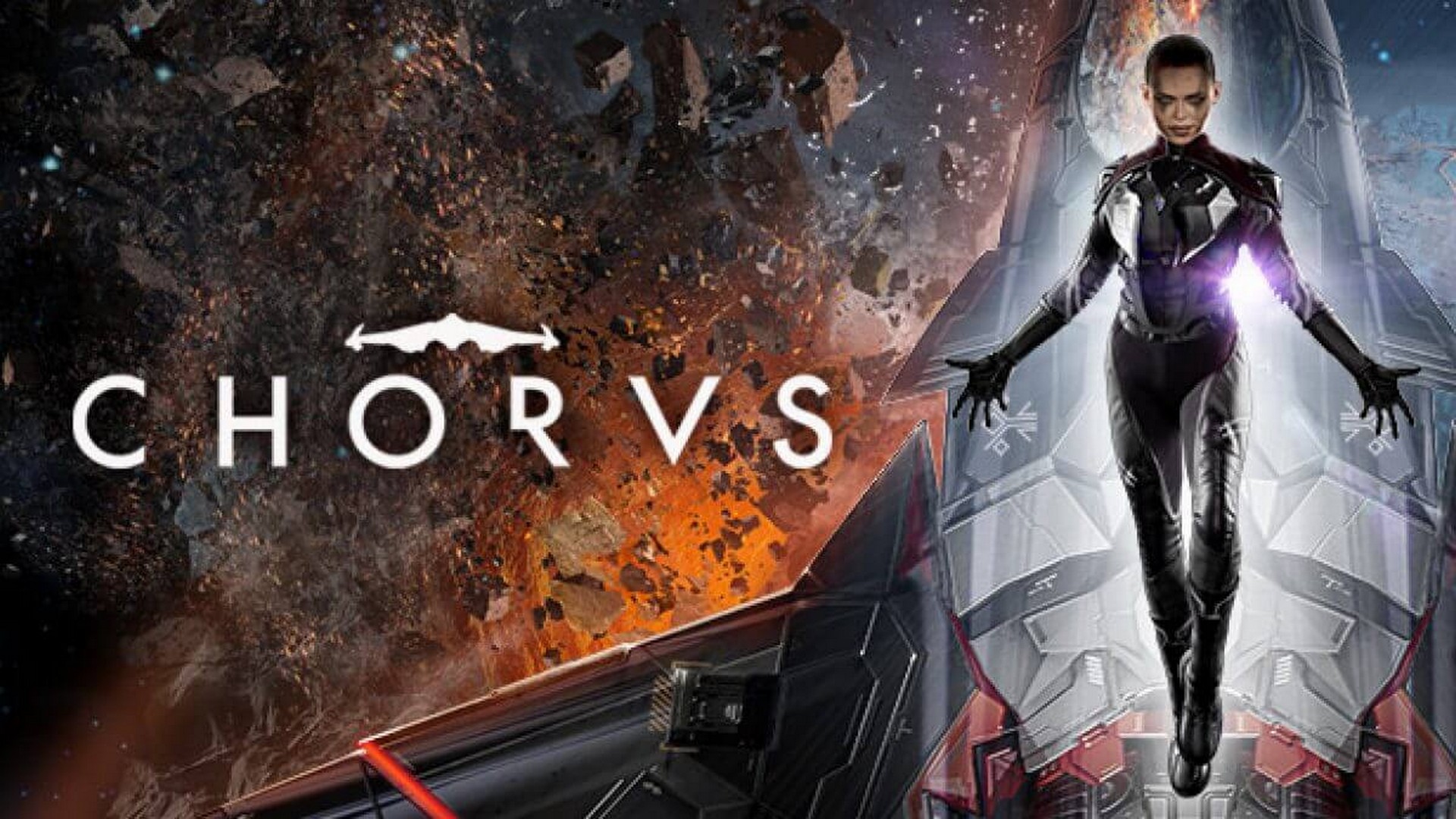 Fast-Paced Space-Combat Shooter “CHORUS” Out Now