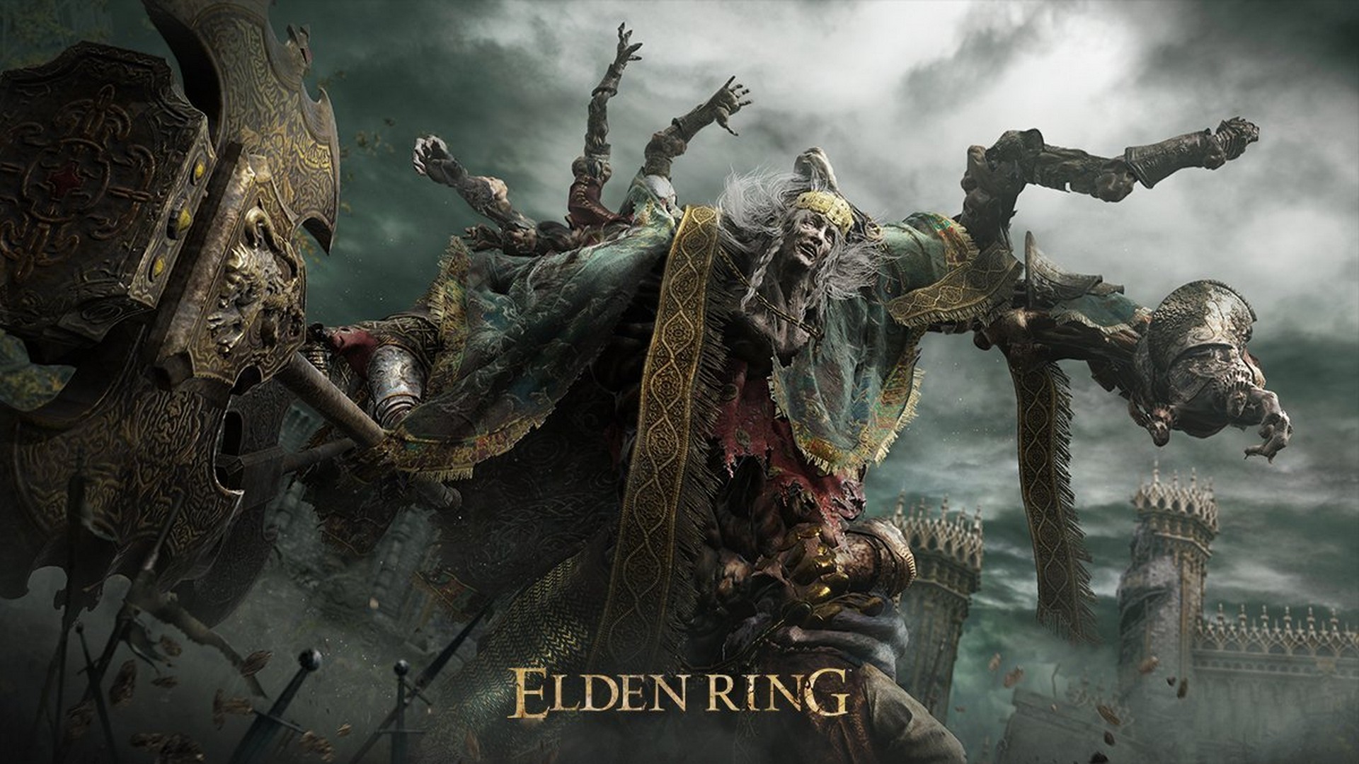 A Look Into The History Of Elden Ring’s Lands Between: The Age Of Gods