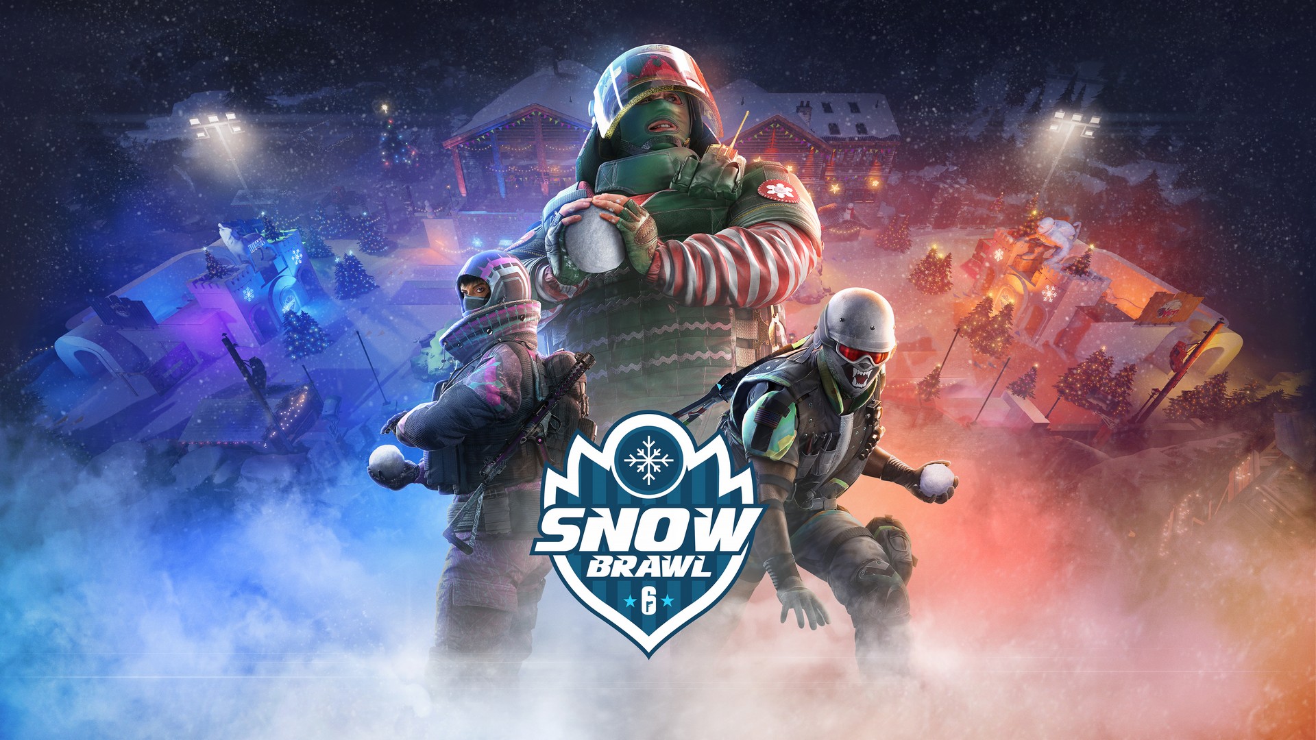 Tom Clancy’s Rainbow Six Siege’s Wintry Snow Brawl Event Launches Tomorrow