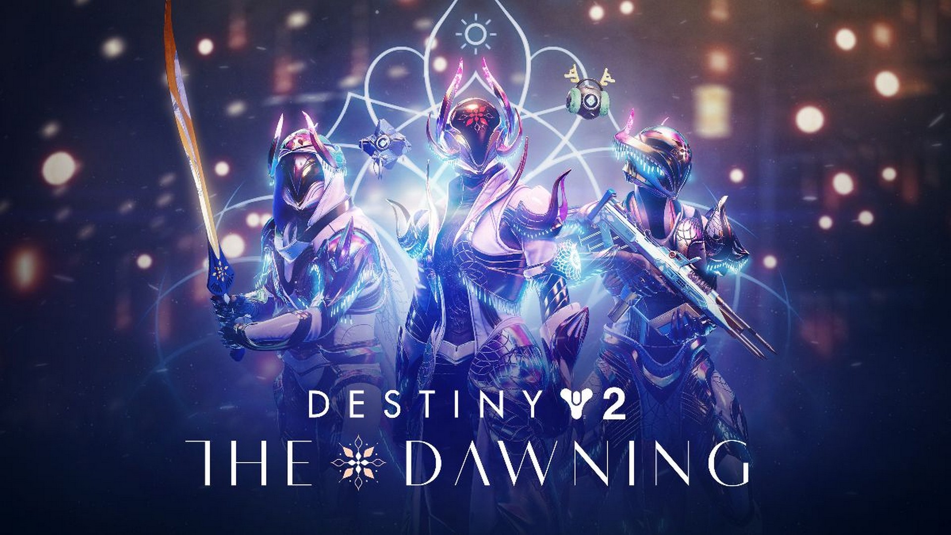 Celebrate The Dawning In Destiny 2 This Holiday Season With The First Stasis-Powered Sword, Snowball Fights, And More