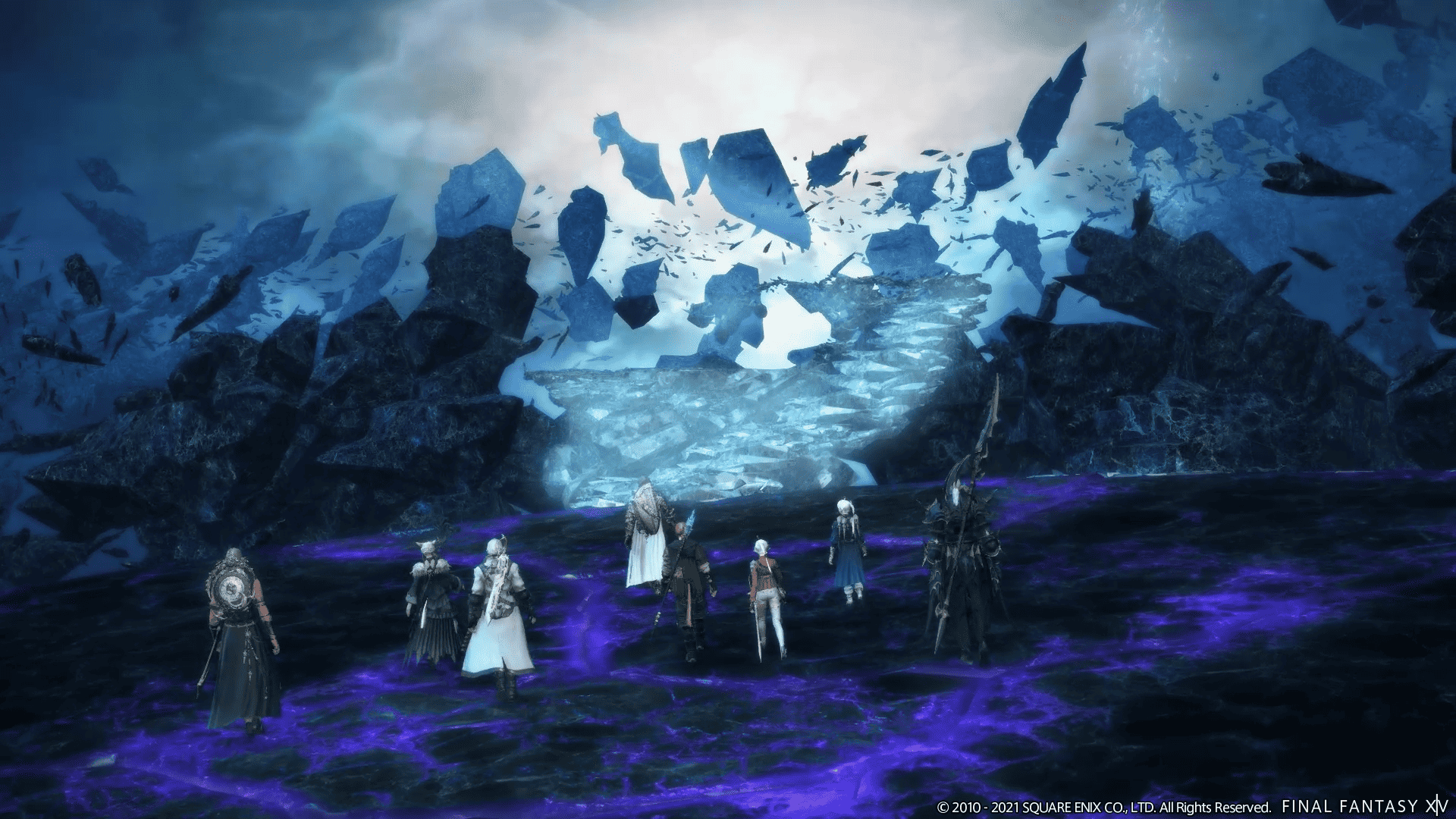 Final Fantasy XIV: Endwalker - Review 1 FFXIV 1106PLL Mediakit Launch Trailer 05 1 https://www.mkaugaming.com/all-review-list/final-fantasy-xiv-endwalker-review/