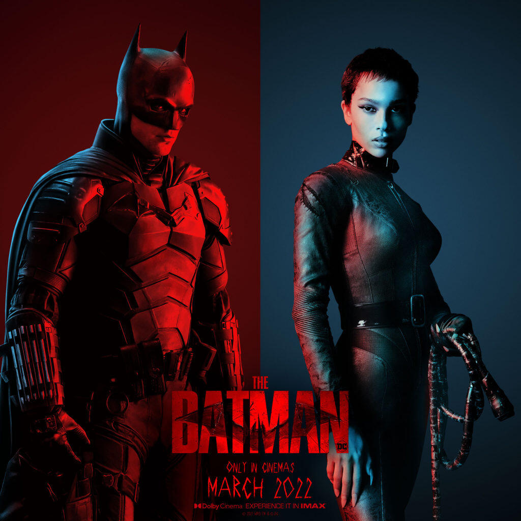 THE BATMAN - The Bat And The Cat - New Trailer Released 1 FHpUV3PVcAI92Sc https://www.mkaugaming.com/the-batman-the-bat-and-the-cat-new-trailer-released/