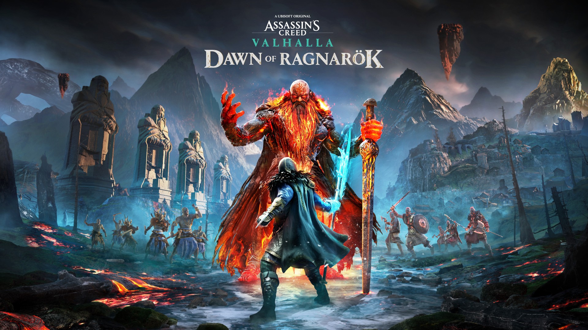 Dawn of Ragnarök, Assassin’s Creed Valhalla’s Third Expansion Kicks Off Year 2 of Post Launch Today