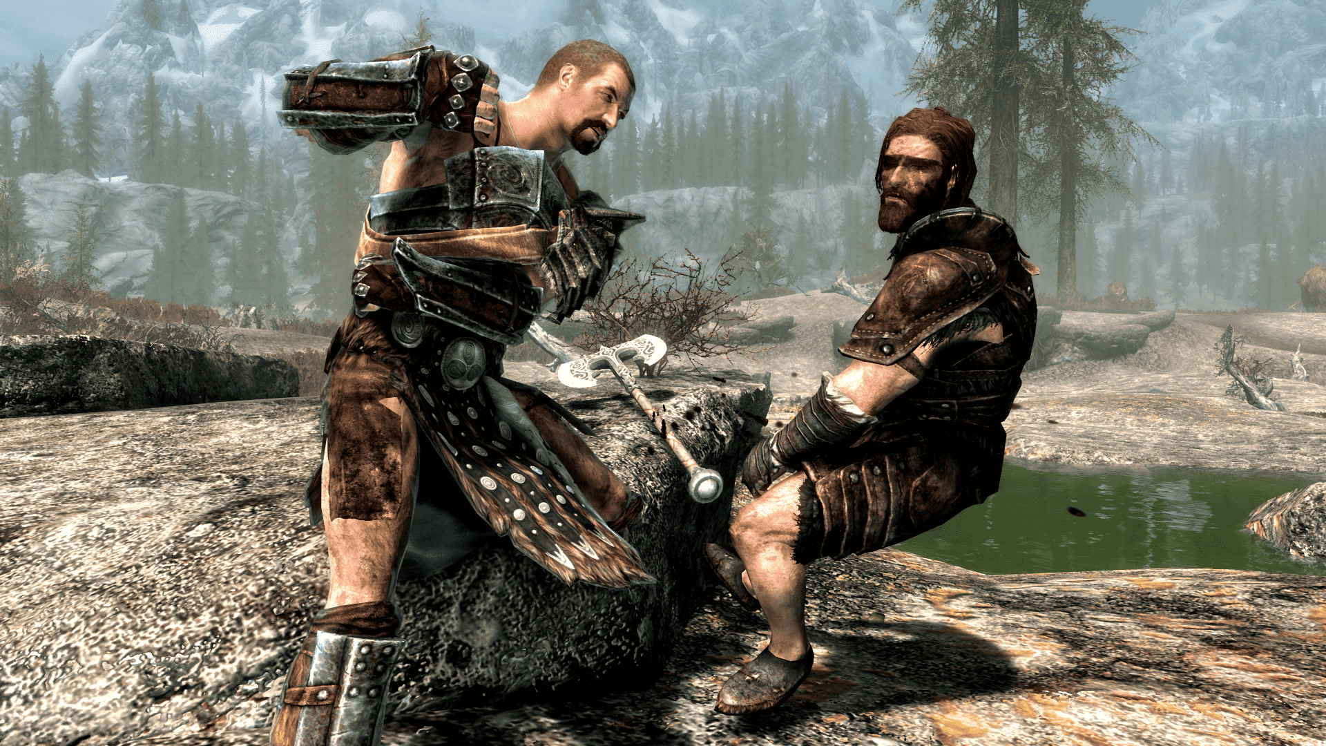 Bethesda ANZ Celebrates The Elder Scrolls Modding Community By Bringing Robert Whittaker To Skyrim As An NPC 6 Robert Nord02 https://www.mkaugaming.com/bethesda-anz-celebrates-the-elder-scrolls-modding-community-by-bringing-robert-whittaker-to-skyrim-as-an-npc/