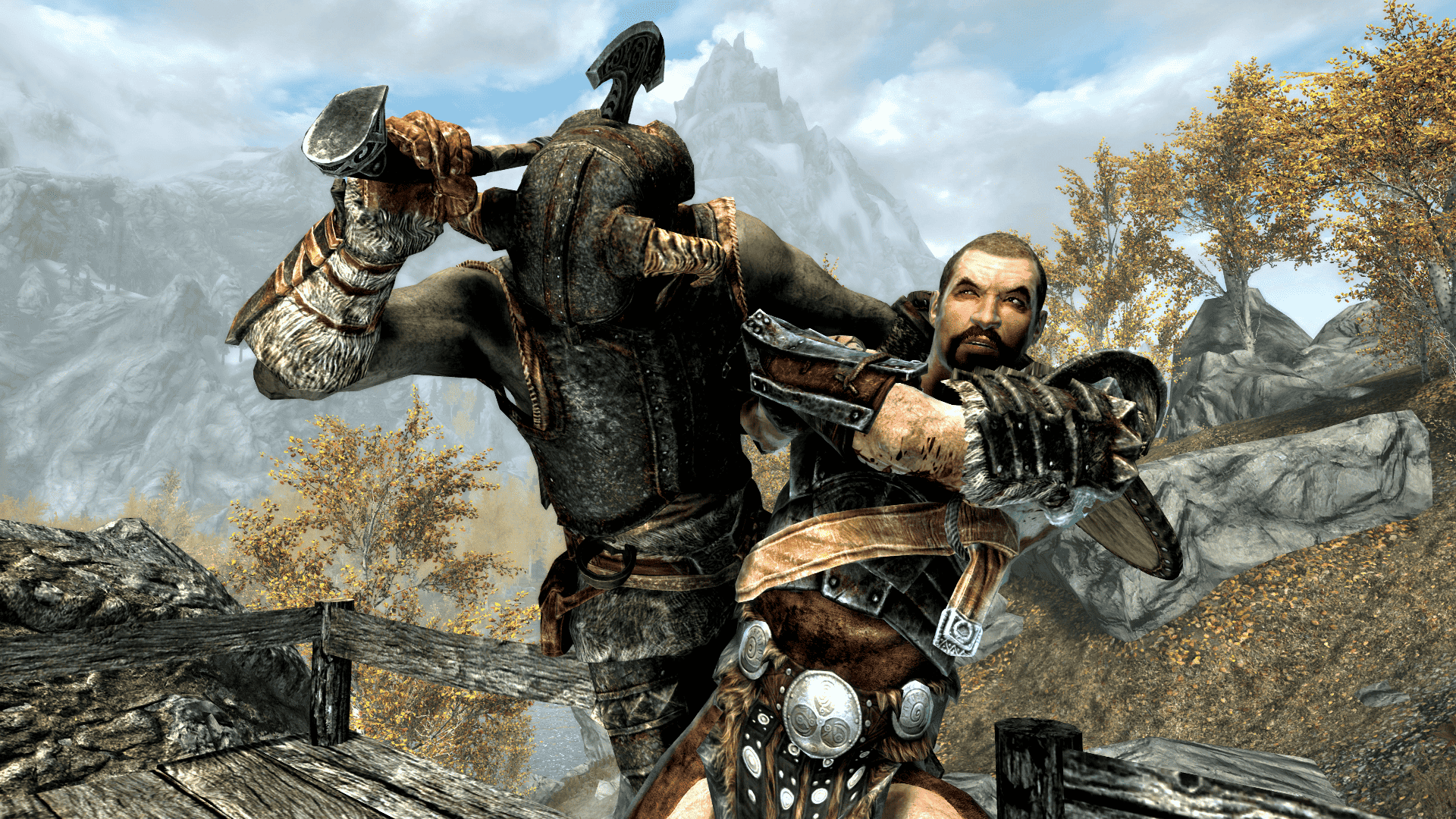 Bethesda ANZ Celebrates The Elder Scrolls Modding Community By Bringing Robert Whittaker To Skyrim As An NPC 5 Robert Orc02 https://www.mkaugaming.com/bethesda-anz-celebrates-the-elder-scrolls-modding-community-by-bringing-robert-whittaker-to-skyrim-as-an-npc/