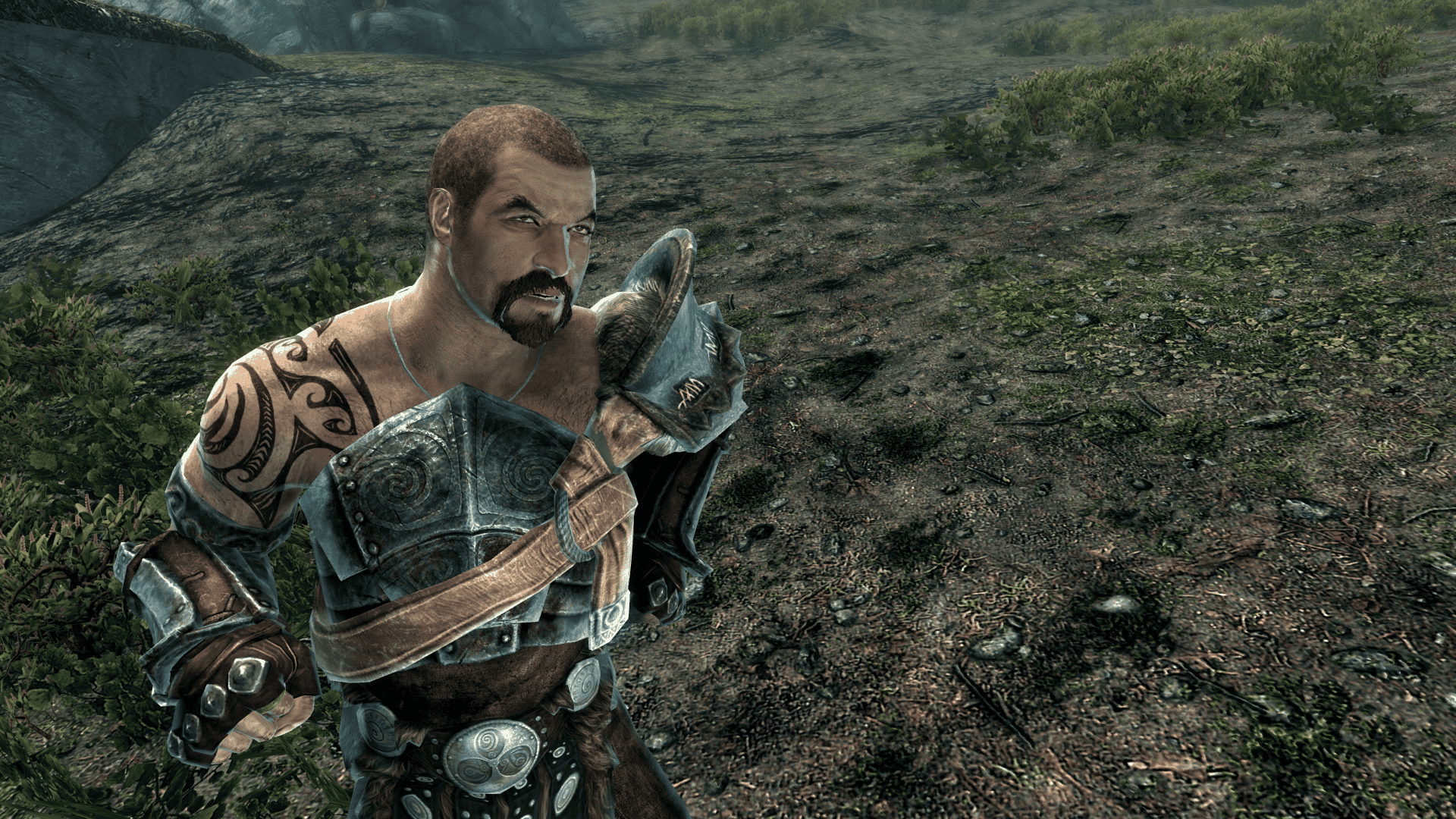 Bethesda ANZ Celebrates The Elder Scrolls Modding Community By Bringing Robert Whittaker To Skyrim As An NPC 2 Robert Pose06 https://www.mkaugaming.com/bethesda-anz-celebrates-the-elder-scrolls-modding-community-by-bringing-robert-whittaker-to-skyrim-as-an-npc/