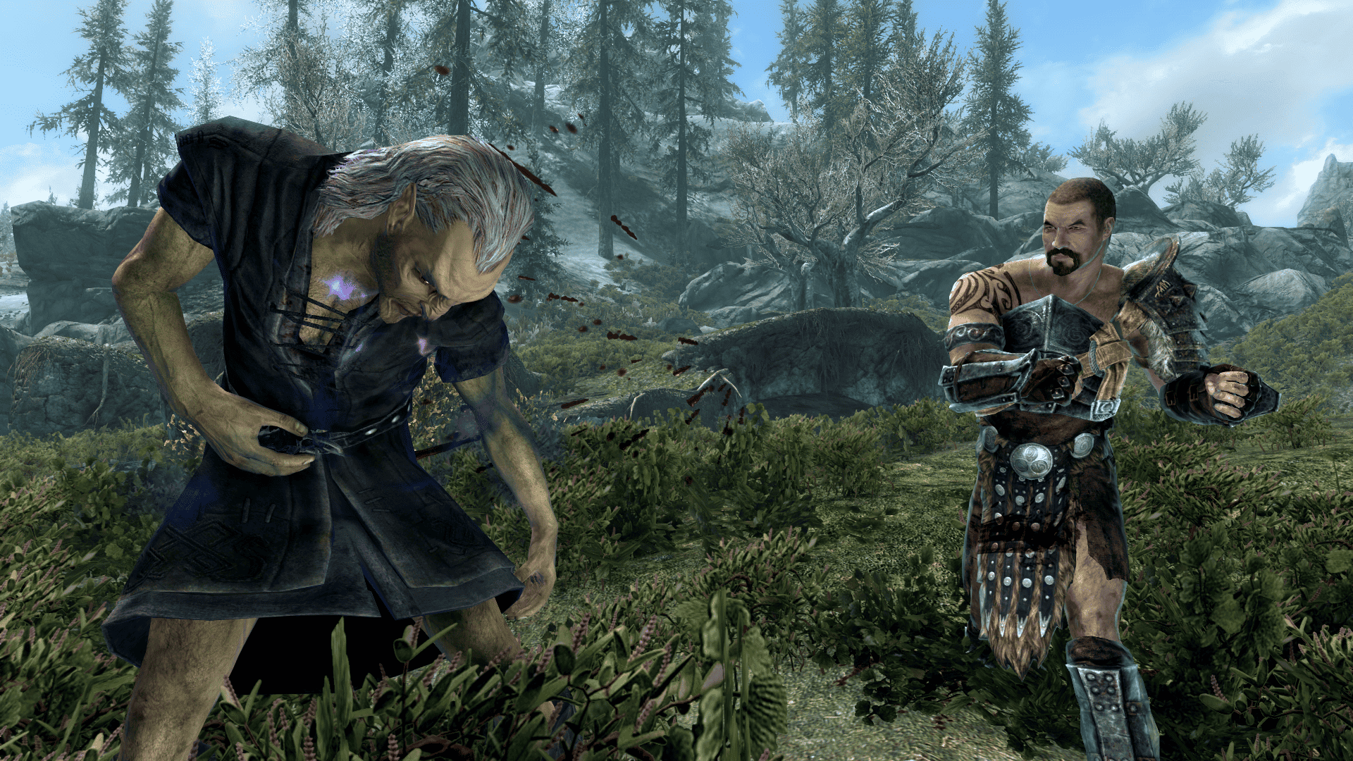 Bethesda ANZ Celebrates The Elder Scrolls Modding Community By Bringing Robert Whittaker To Skyrim As An NPC 1 Robert Vampire02 https://www.mkaugaming.com/bethesda-anz-celebrates-the-elder-scrolls-modding-community-by-bringing-robert-whittaker-to-skyrim-as-an-npc/