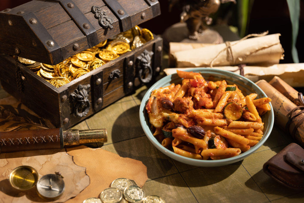 PlayStation Launches PlayStation To Plate: Digital Dishes, Real Restaurants - Giving Aussies a Taste Of The PlayStation Universe 4 The Italian Bowl 3 https://www.mkaugaming.com/playstation-launches-playstation-to-plate-digital-dishes-real-restaurants-giving-aussies-a-taste-of-the-playstation-universe/