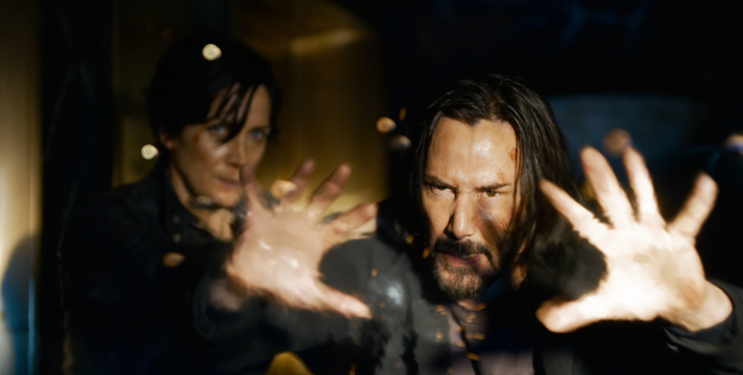 The Matrix Resurrections - Review 4 rev 1 MX4 TRLR 0002 High Res JPEG scaled https://www.mkaugaming.com/all-review-list/the-matrix-resurrections-review/