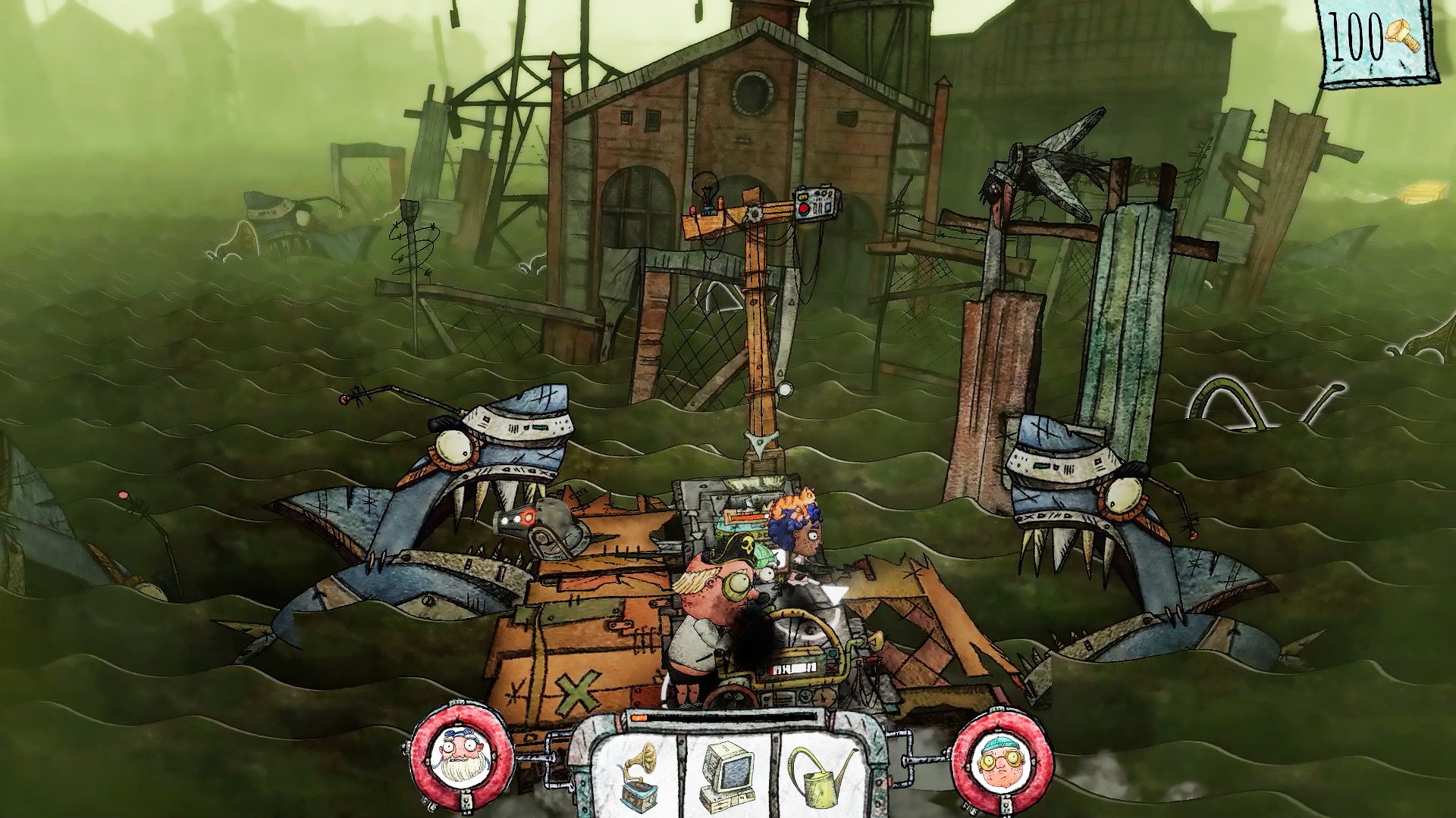 Trash Sailors - Review 1 https://www.mkaugaming.com/all-review-list/trash-sailors-review/