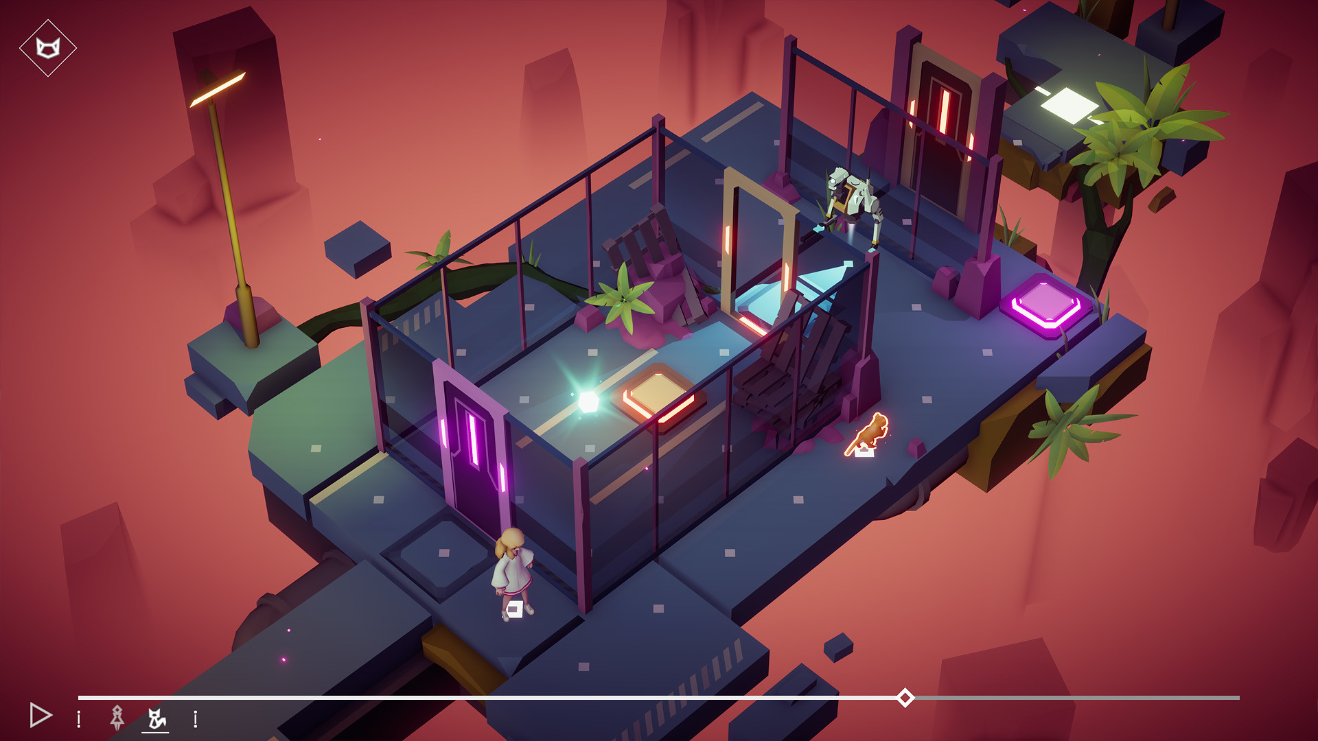 Timelie (Nintendo Switch) - Review 1 https://www.mkaugaming.com/all-review-list/timelie-nintendo-switch-review/