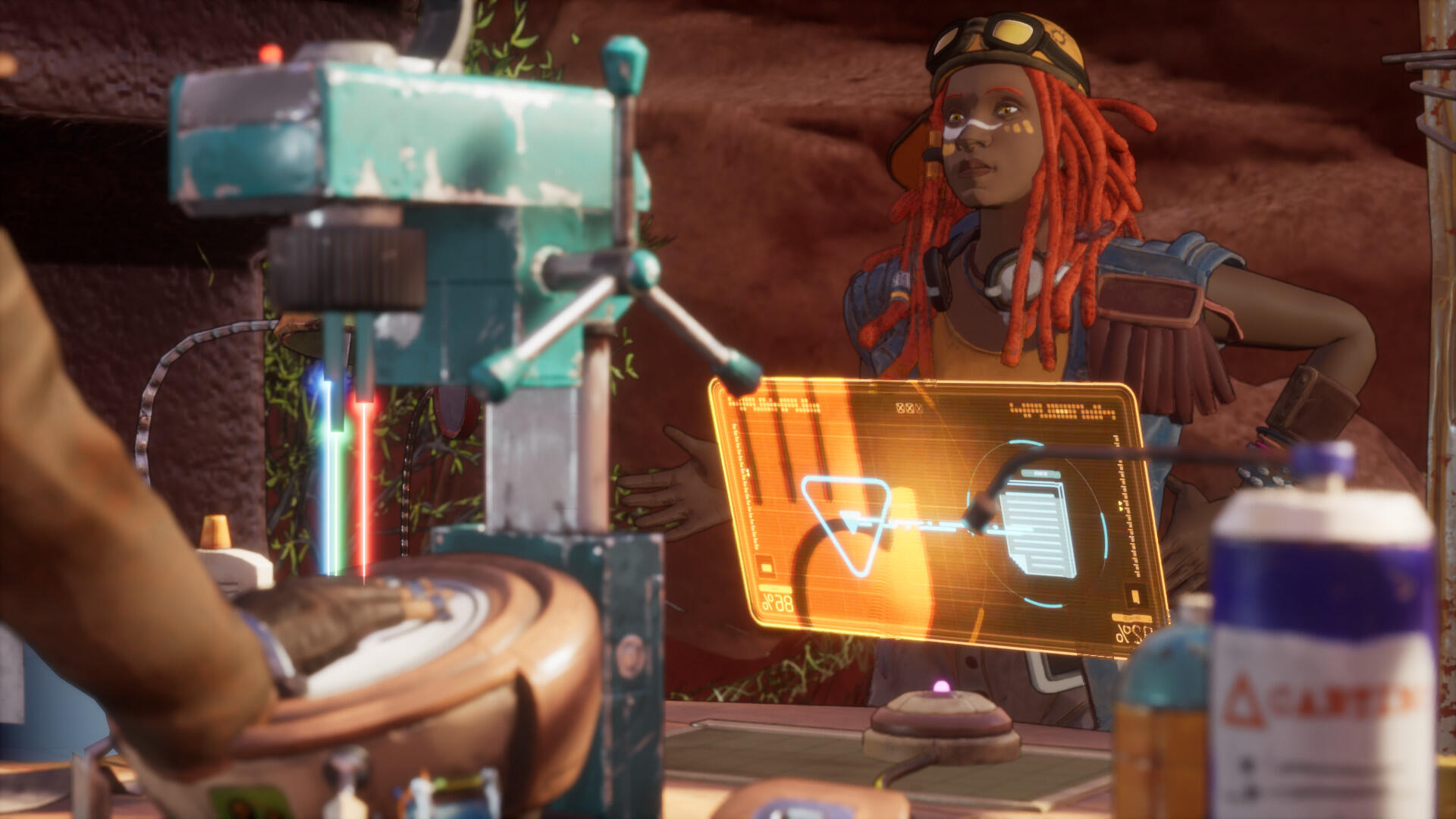 Beyond A Steel Sky (Xbox Series X) - Review 2 https://www.mkaugaming.com/all-review-list/beyond-a-steel-sky-xbox-series-x-review/