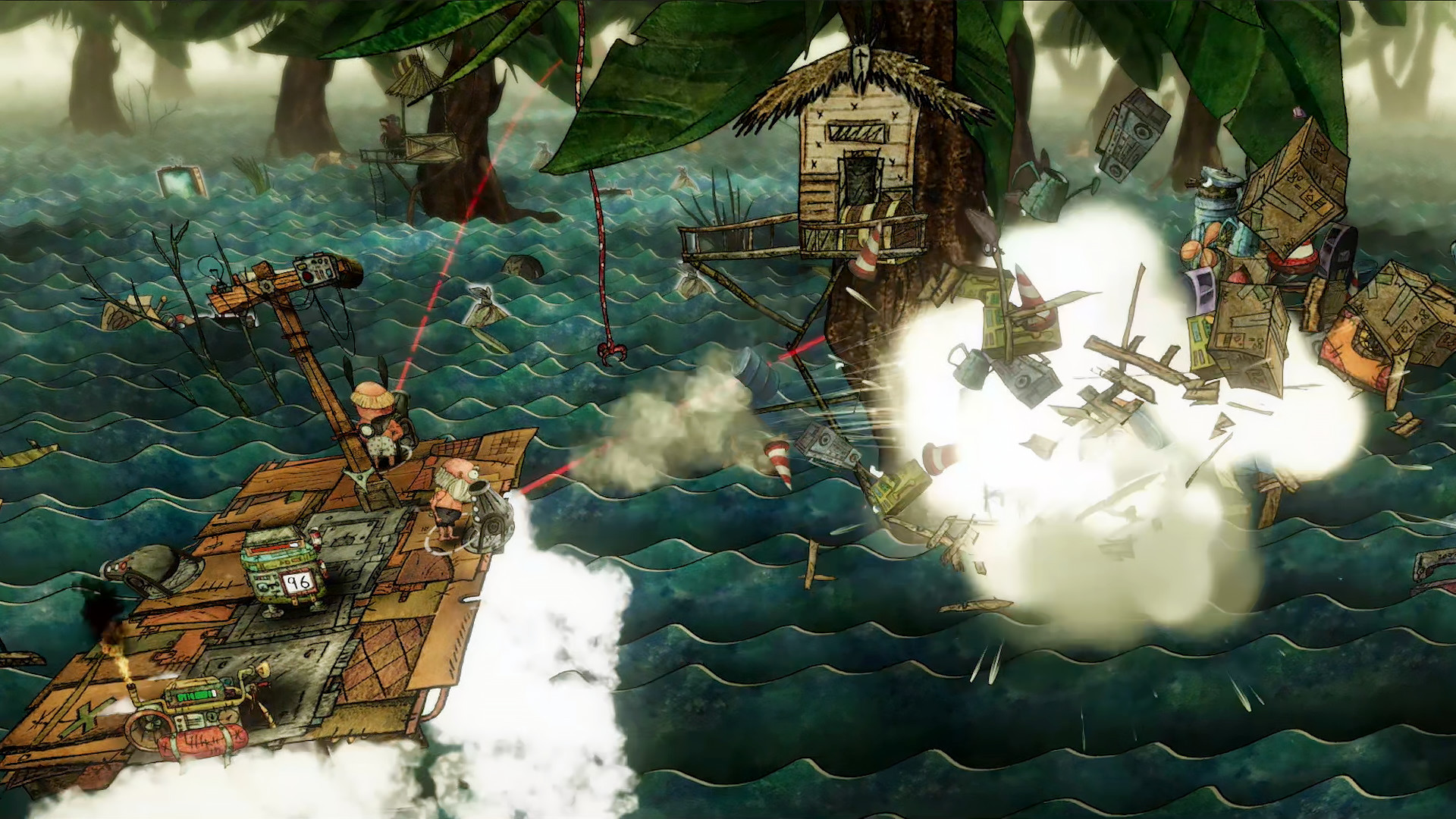 Trash Sailors - Review 2 https://www.mkaugaming.com/all-review-list/trash-sailors-review/