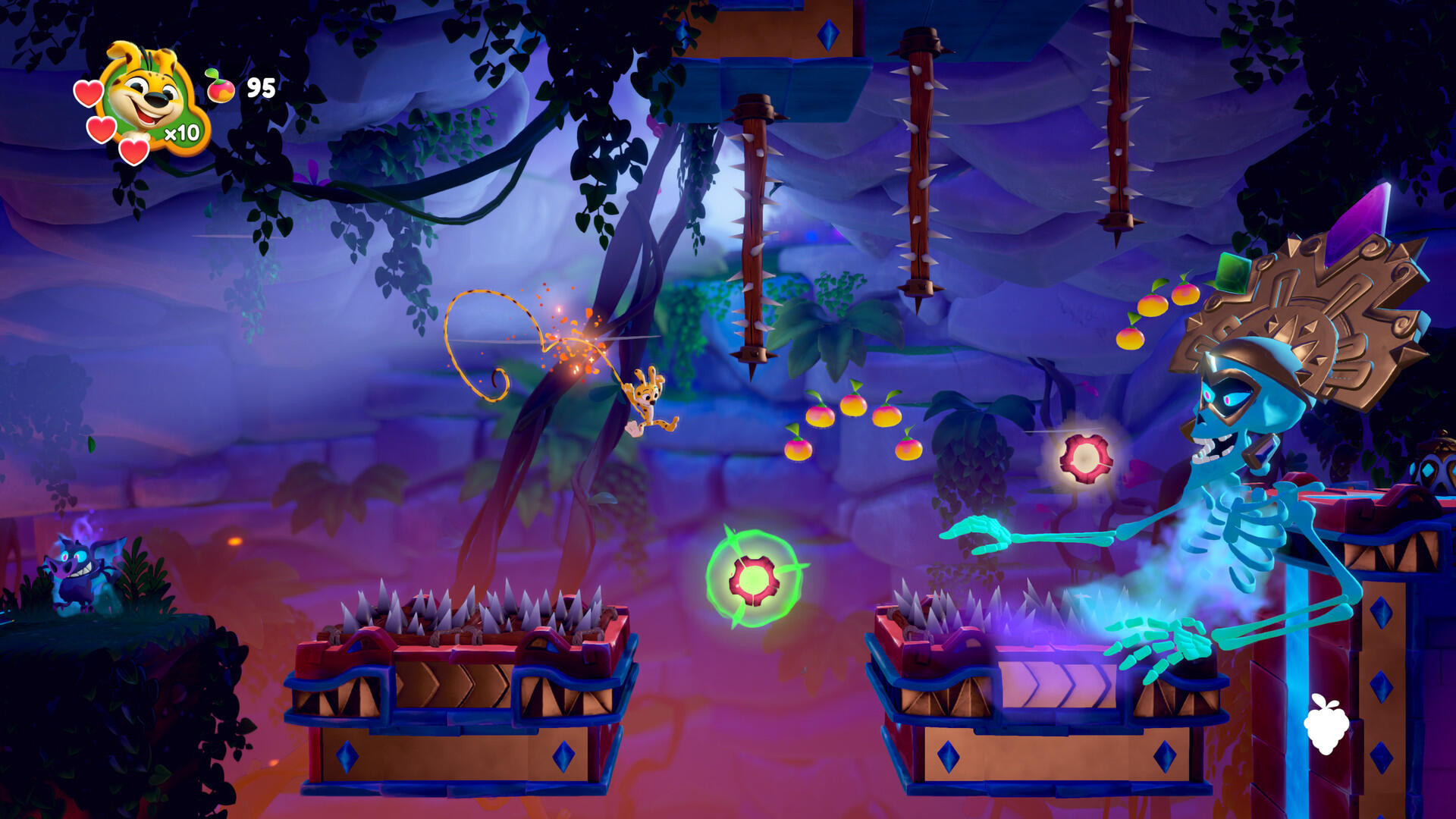 Marsupilami: Hoobadventure - Review 1 https://www.mkaugaming.com/all-review-list/marsupilami-hoobadventure-review/