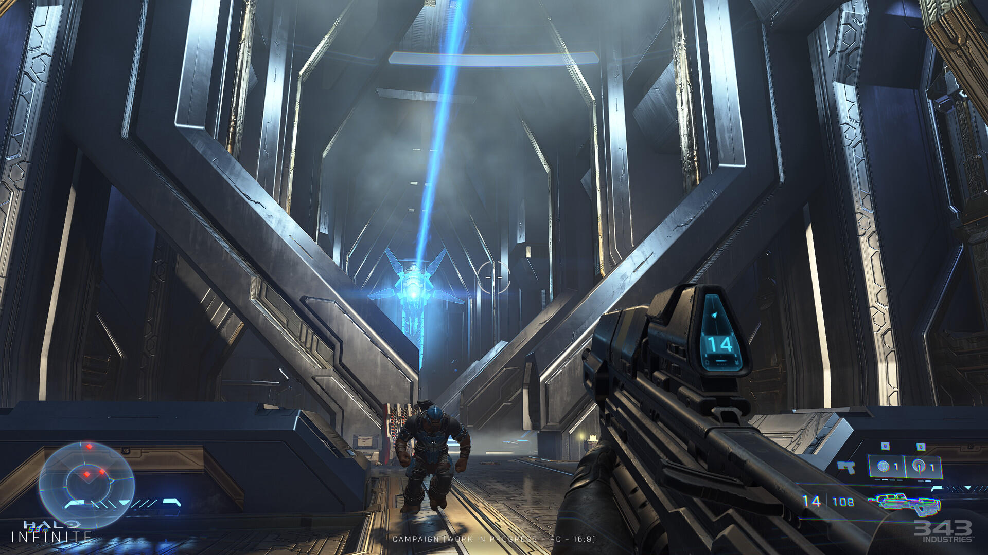 Halo Infinite (Campaign) - Review 2 https://www.mkaugaming.com/all-review-list/halo-infinite-campaign-review/