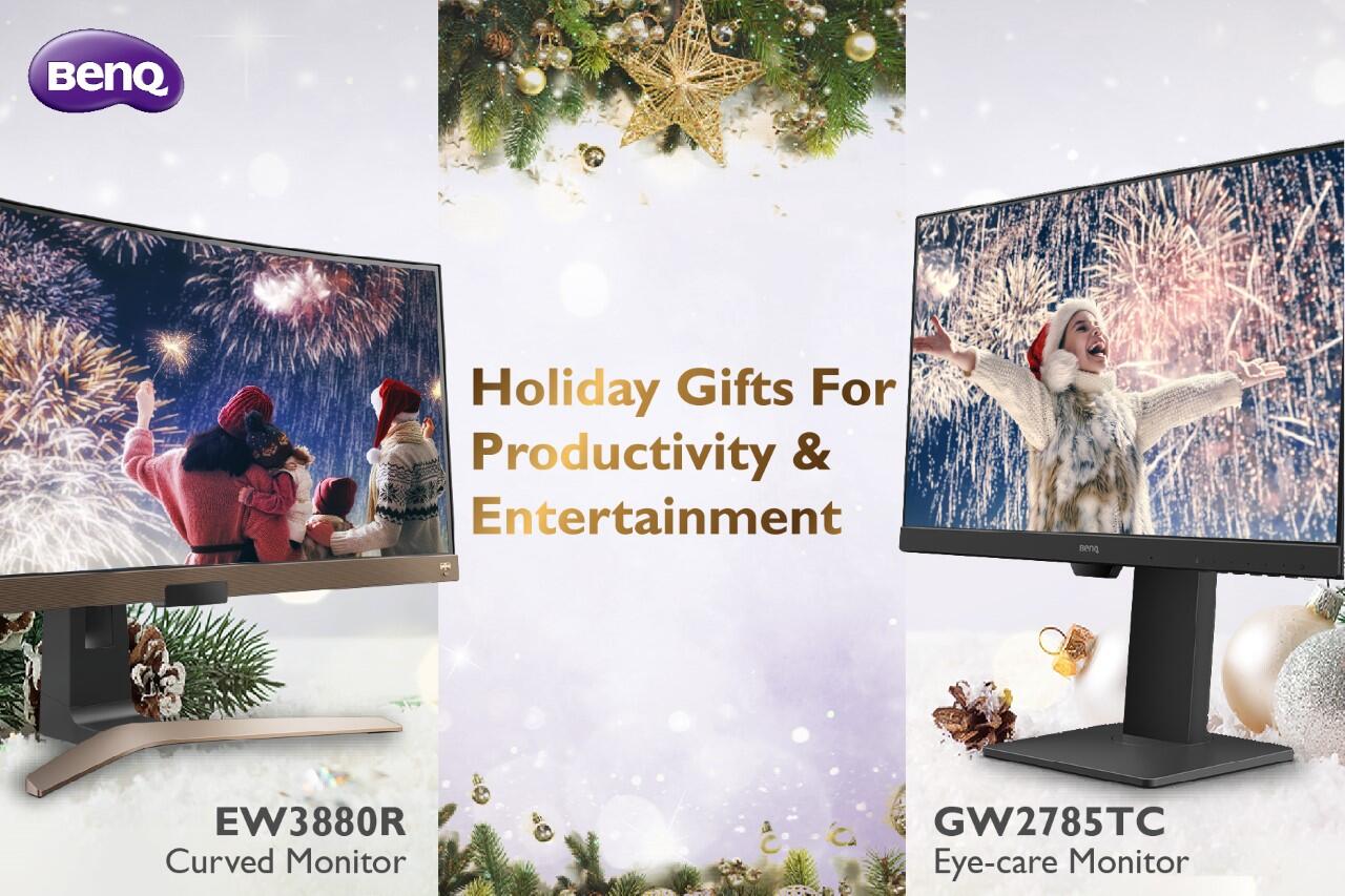 thumbnail EW3880R GW2785TC Xmas https://www.mkaugaming.com/give-the-gift-of-eye-comfort-with-benq-ew3880r-and-gw2785t-eyecare-monitors-this-festive-season/