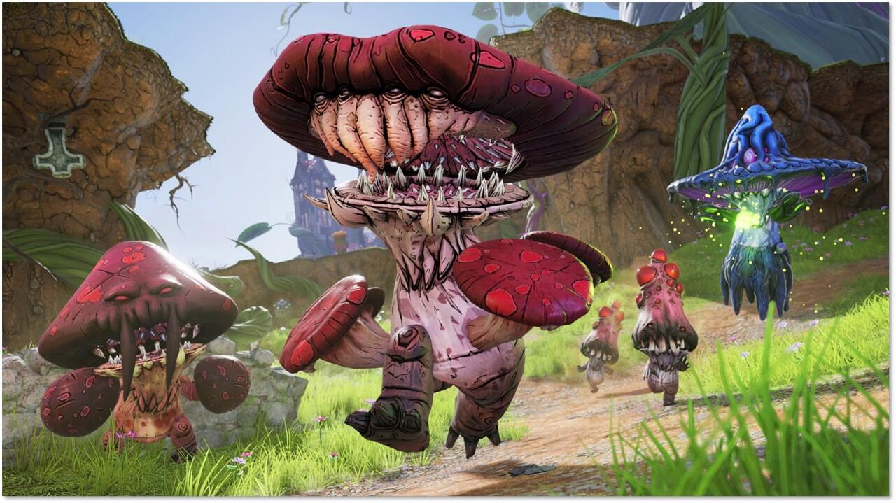 thumbnail image007 https://www.mkaugaming.com/tiny-tinas-wonderlands-reveals-spellshot-and-clawbringer-classes-in-latest-update/