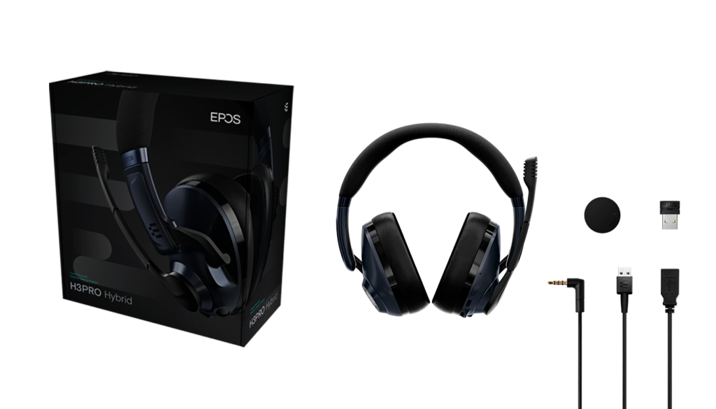 EPOS H3PRO Hybrid Wireless Closed Acoustic Gaming Headset - Review 6 whats in the box landscape 1400x800 px https://www.mkaugaming.com/all-review-list/epos-h3pro-hybrid-wireless-closed-acoustic-gaming-headset-review/