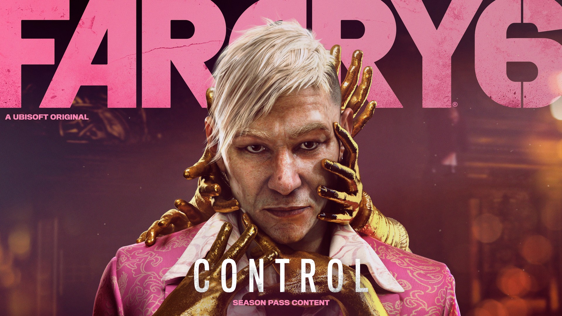Far Cry 6 Downloadable Content, Pagan: Control – Available January 11